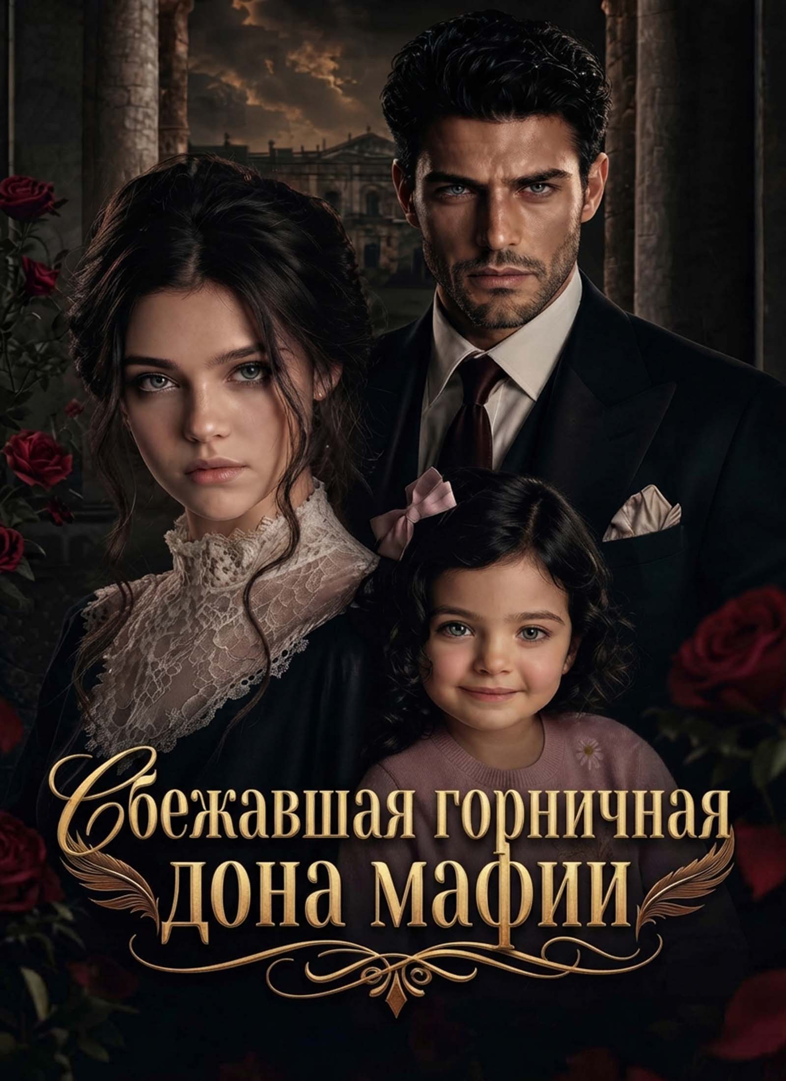 Сбежавшая горничная дона мафии poster