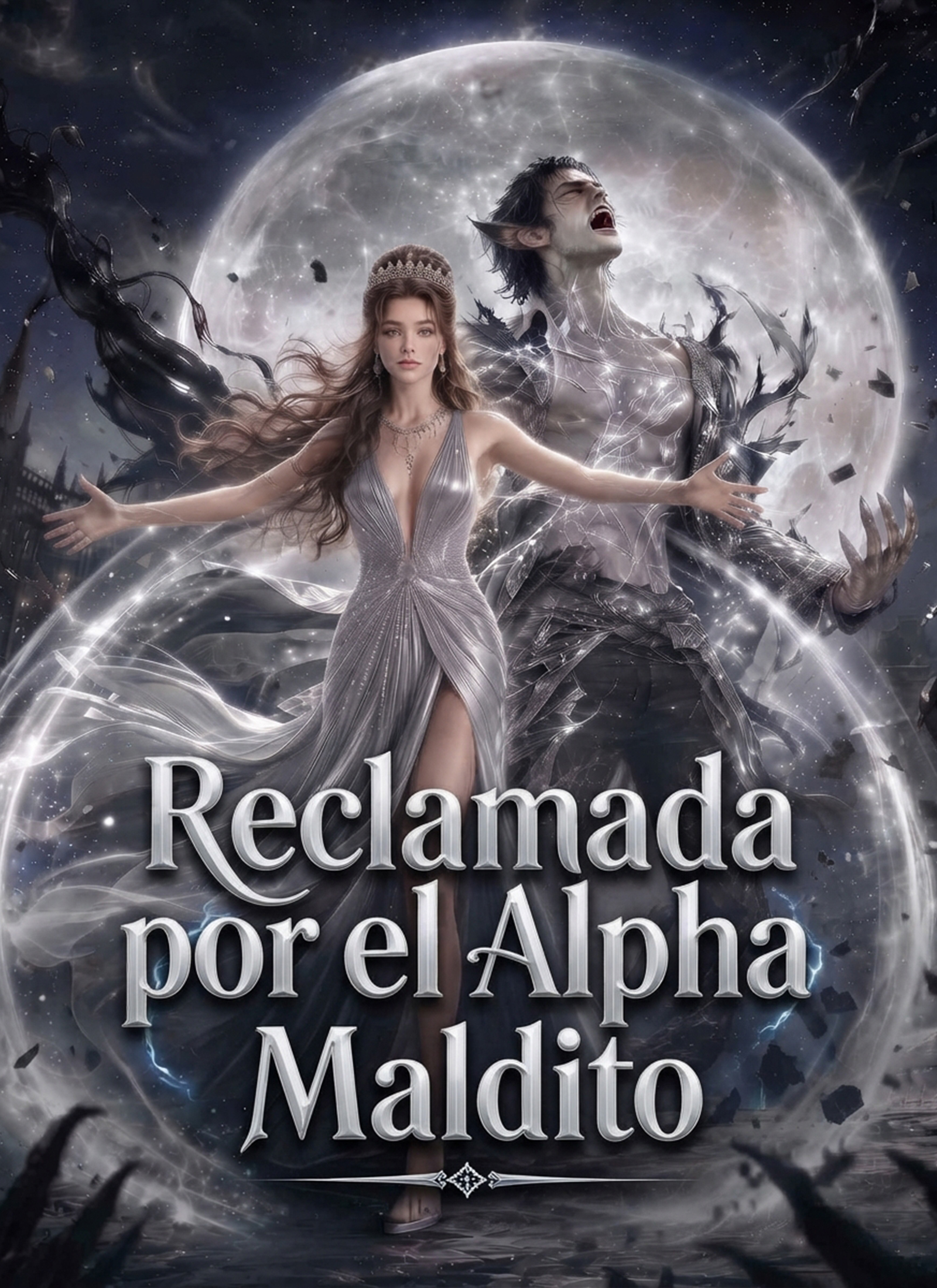 [Doblado] Reclamada por el Alpha Maldito poster