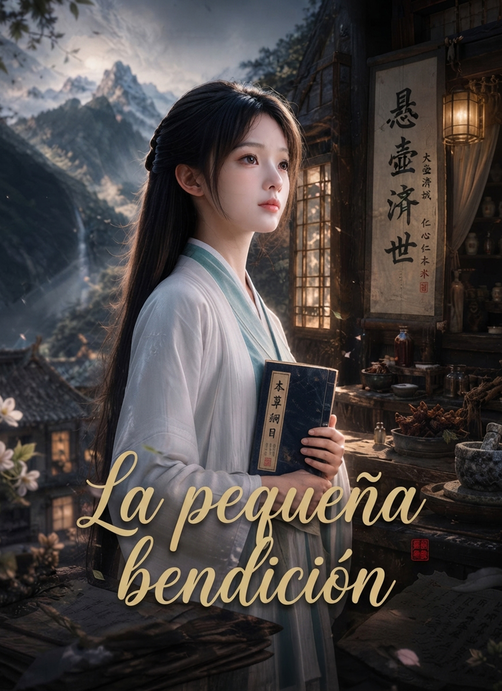 [Doblado]La pequeña bendición poster