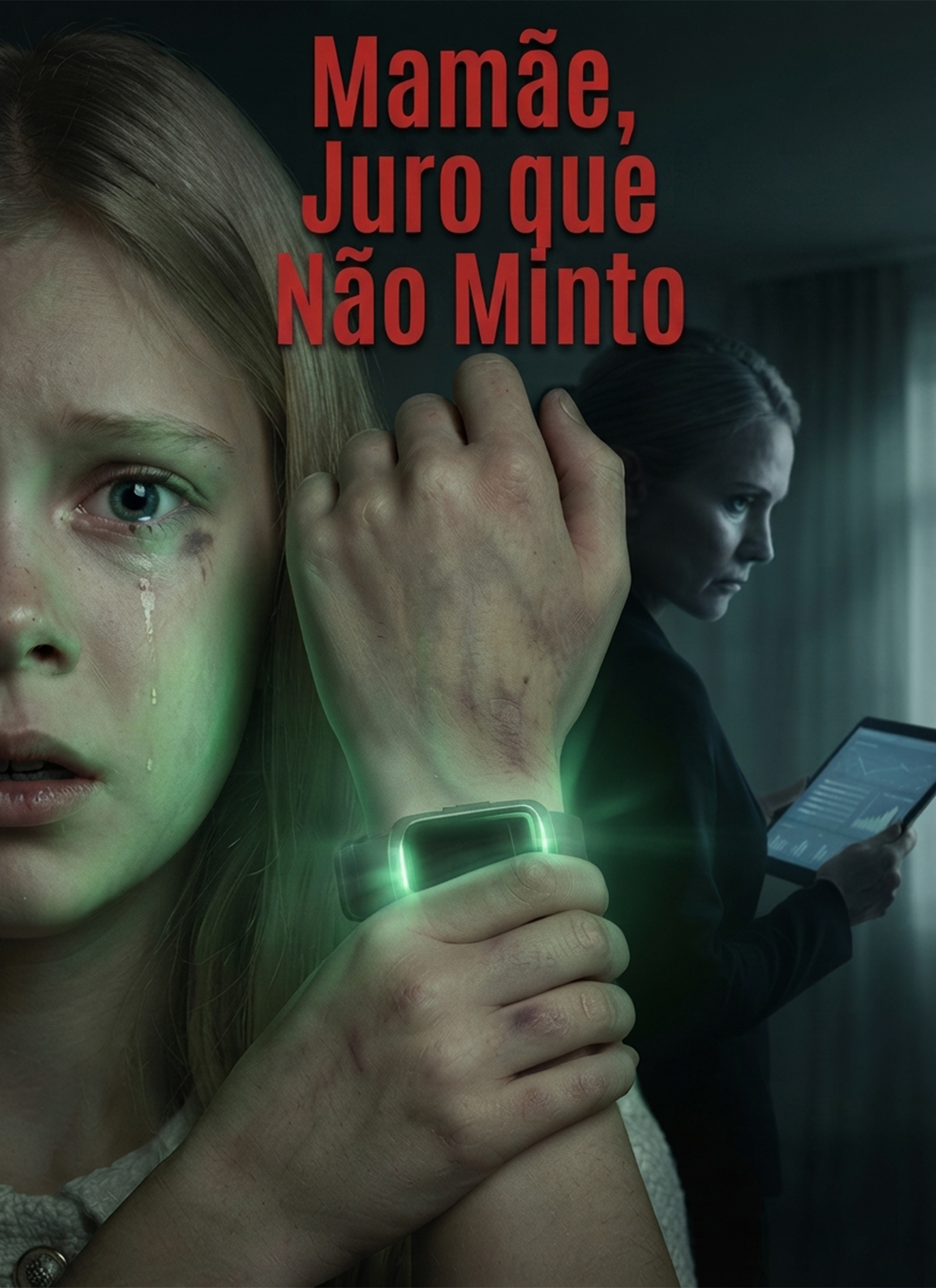 [Dublado]Mamãe, Juro que Não Minto poster