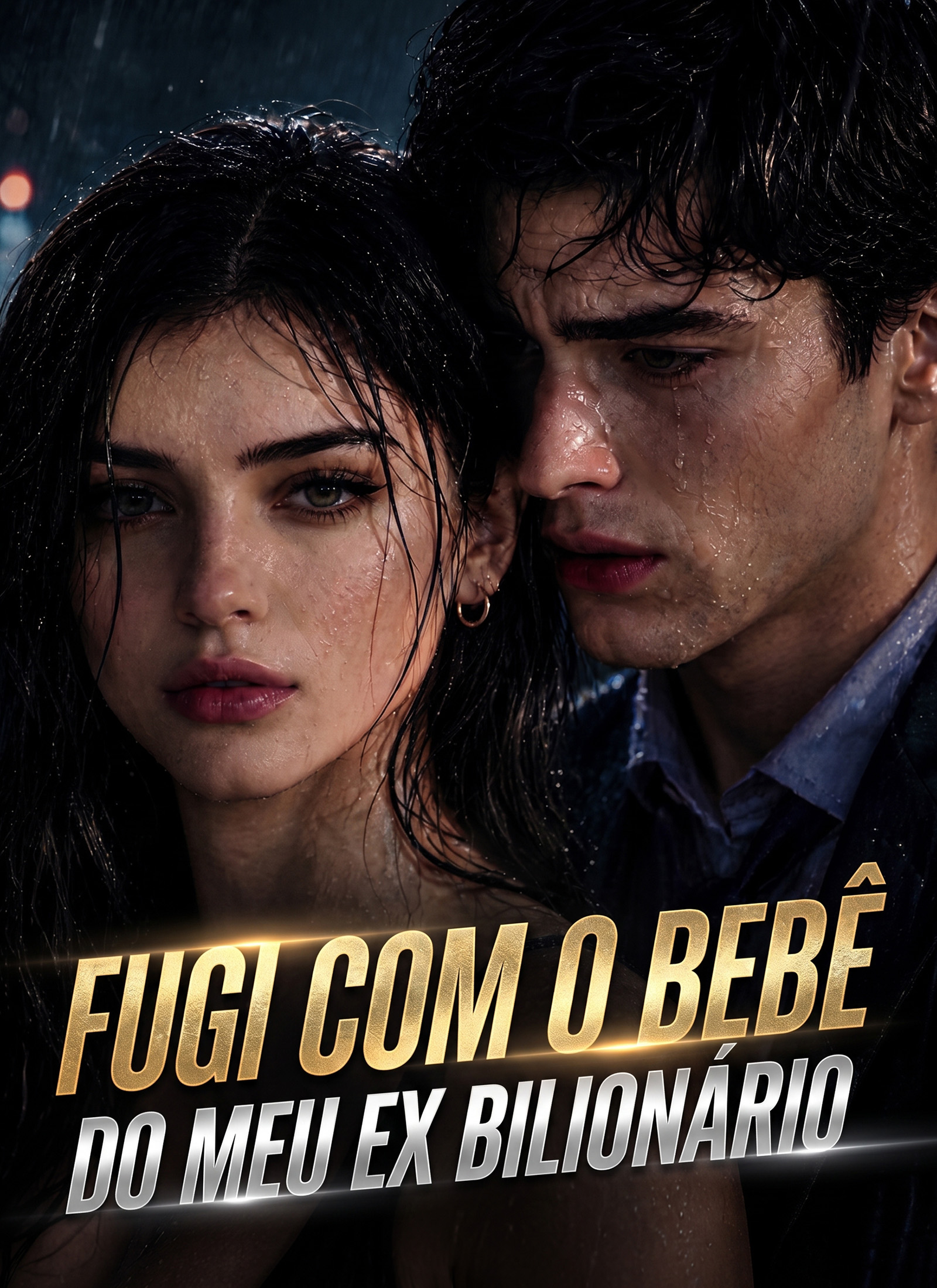 Fugi com o Bebê do Meu Ex Bilionário poster
