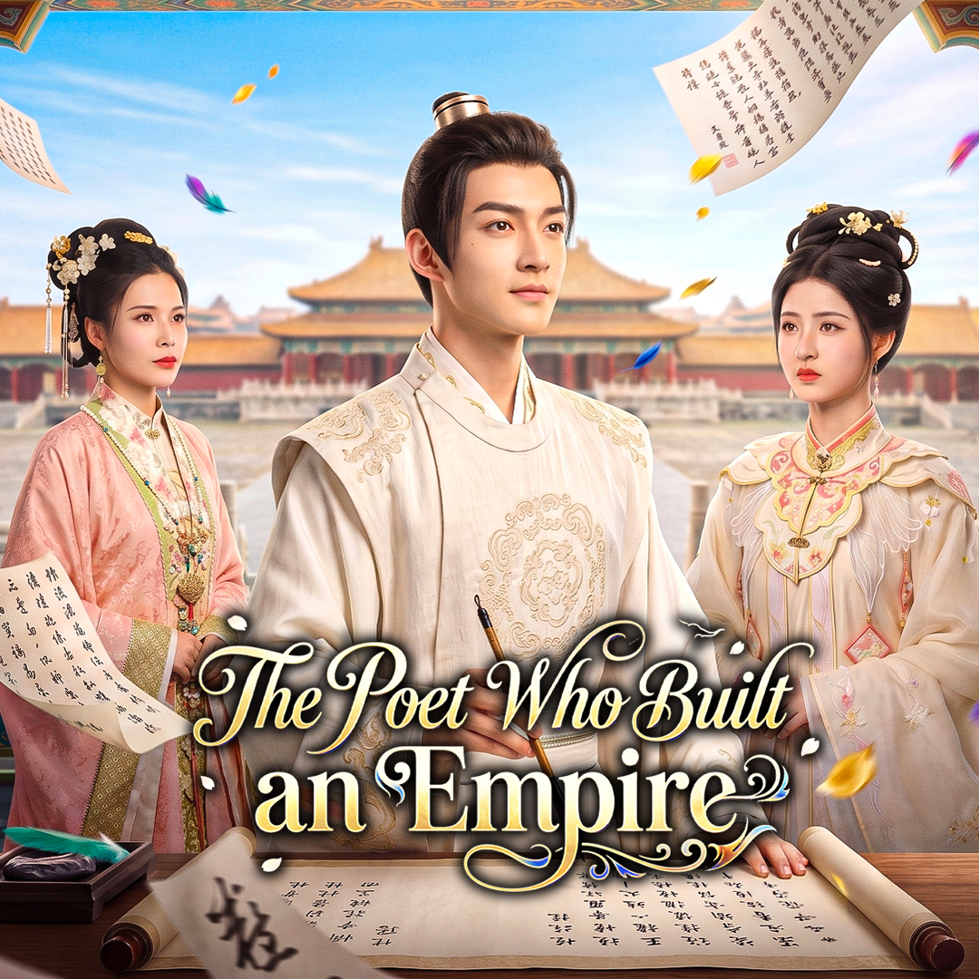 The Poet Who Built an Empire poster