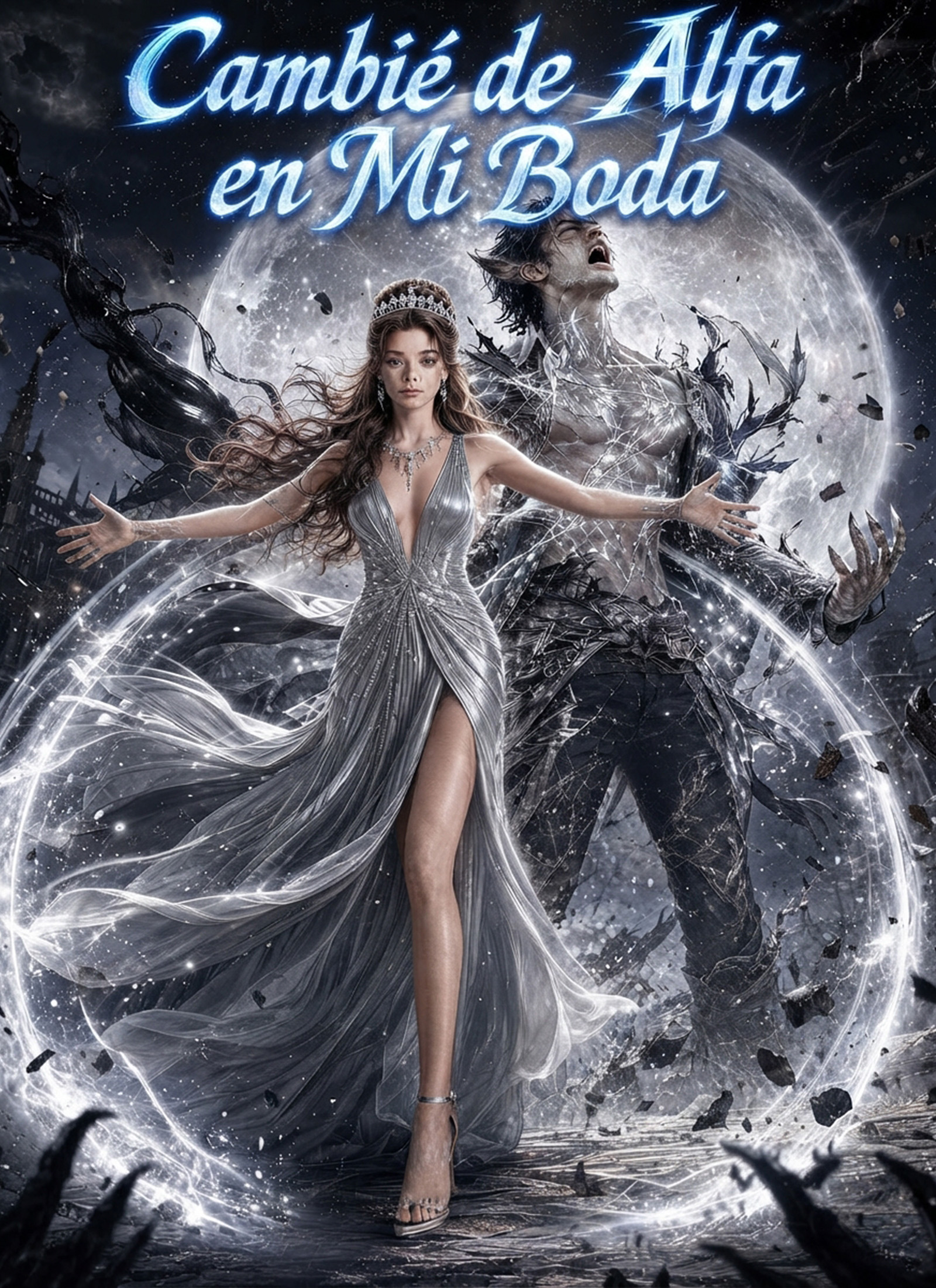 [Doblado]Cambié de Alfa en Mi Boda poster