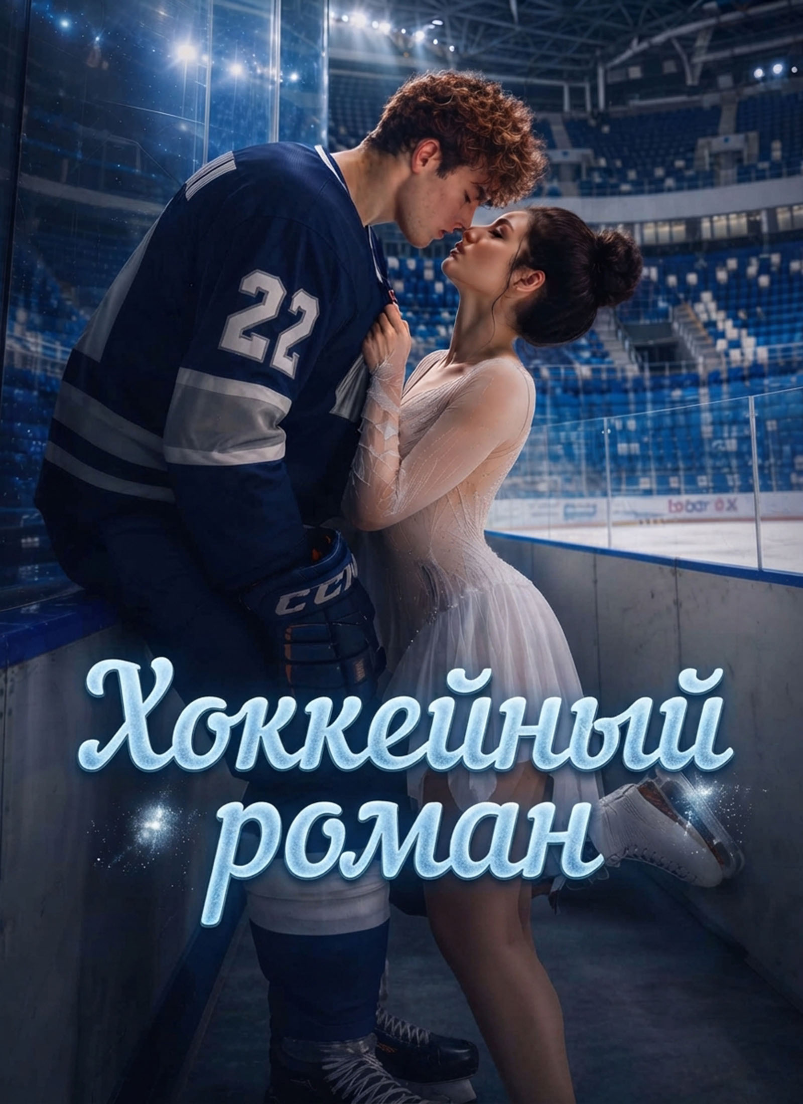 Хоккейный роман poster