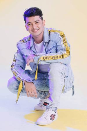 Miggy Tolentino portrait