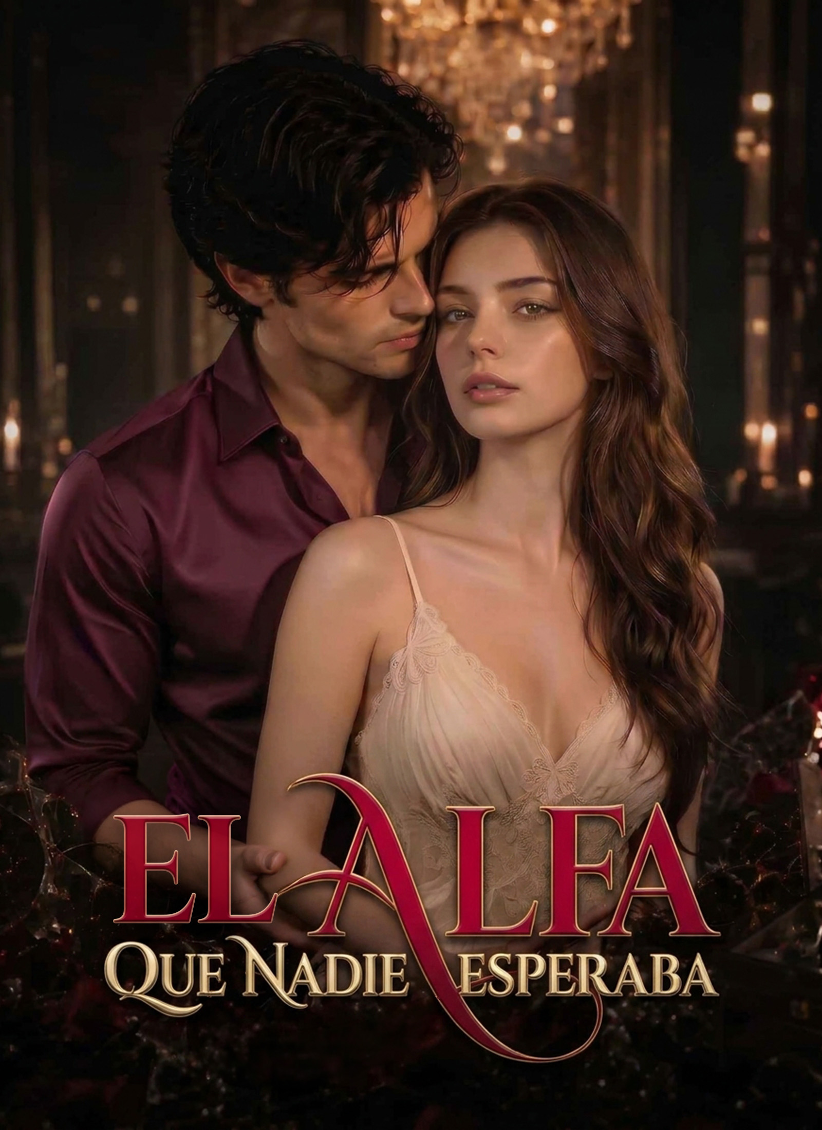 [Doblado]El Alfa que Nadie Esperaba poster