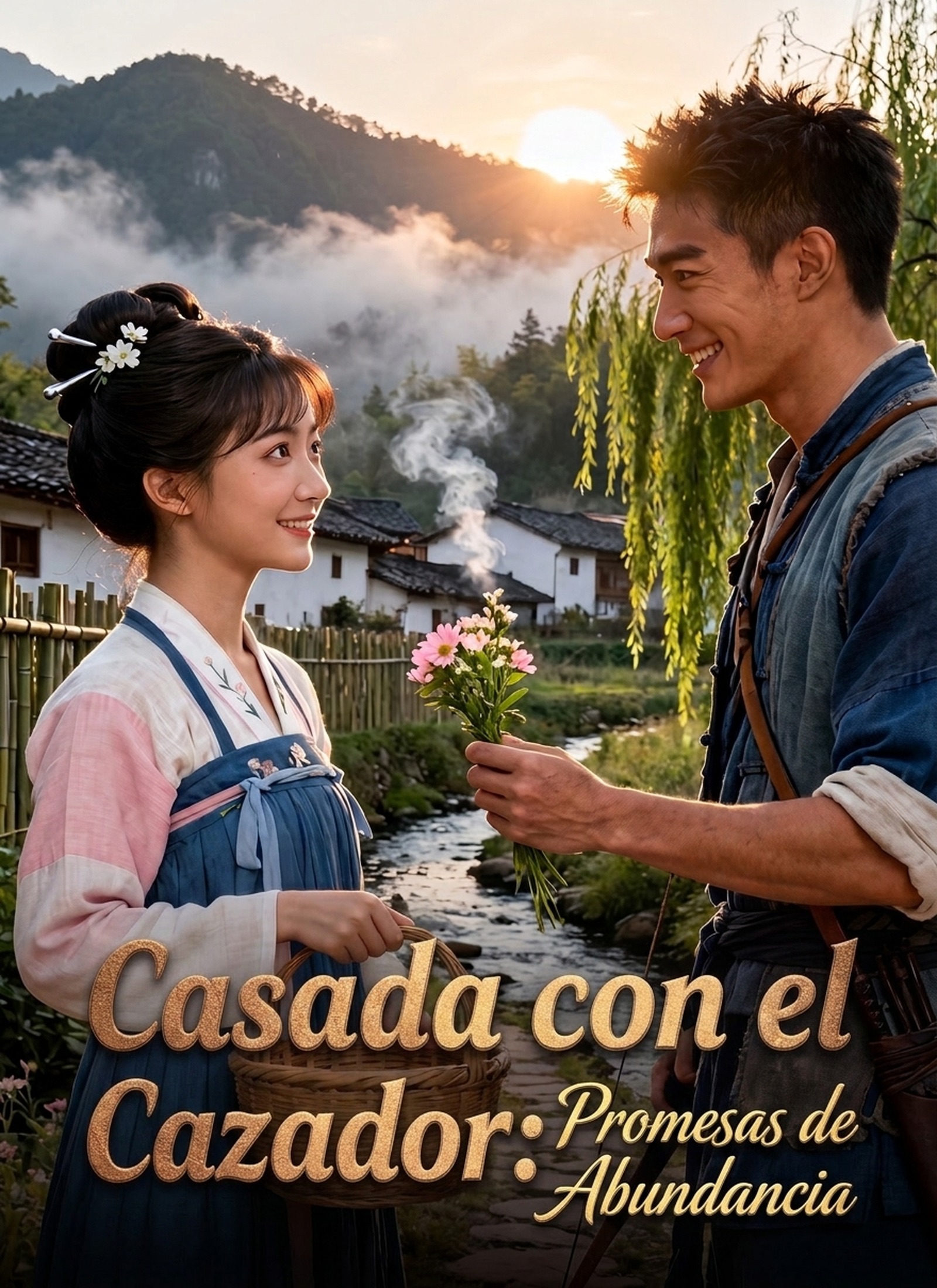 Casada con el Cazador: Promesas de Abundancia poster