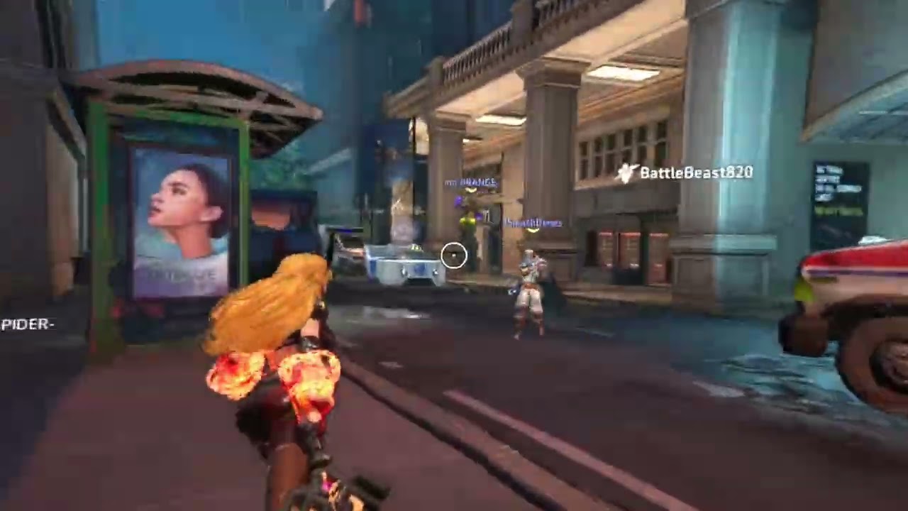 Marvel Rivals Montage