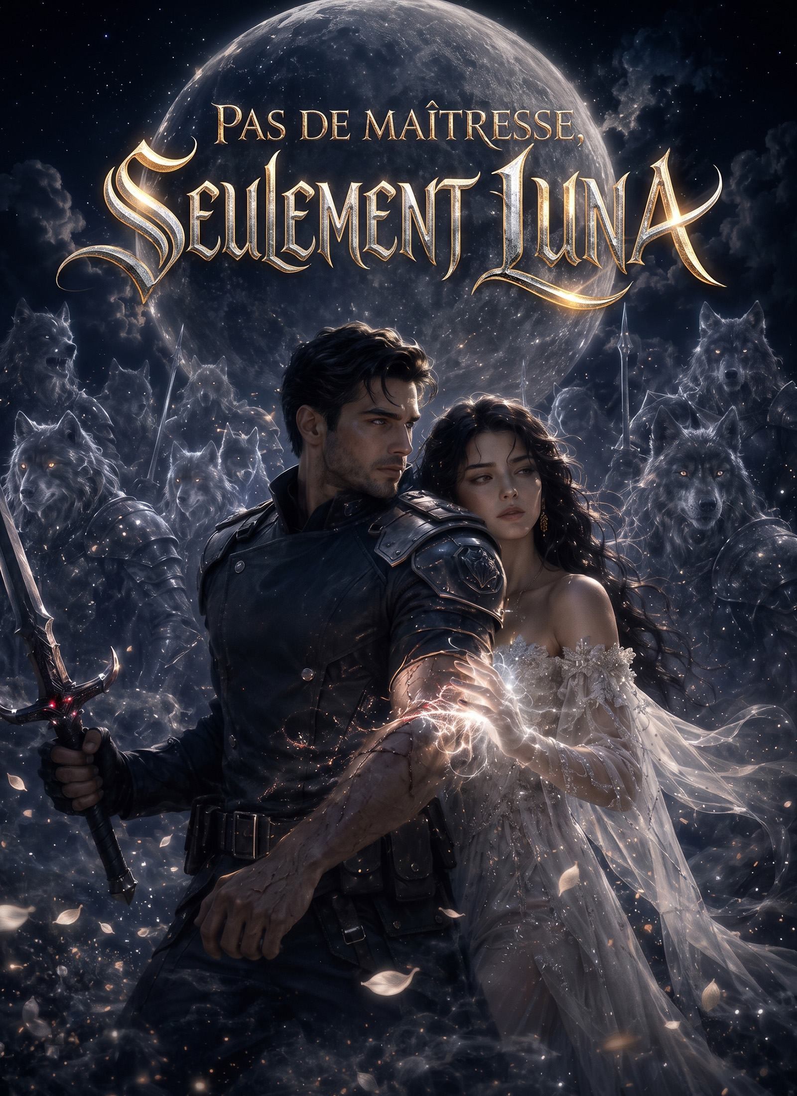 Pas de Maîtresse, Seulement Luna poster