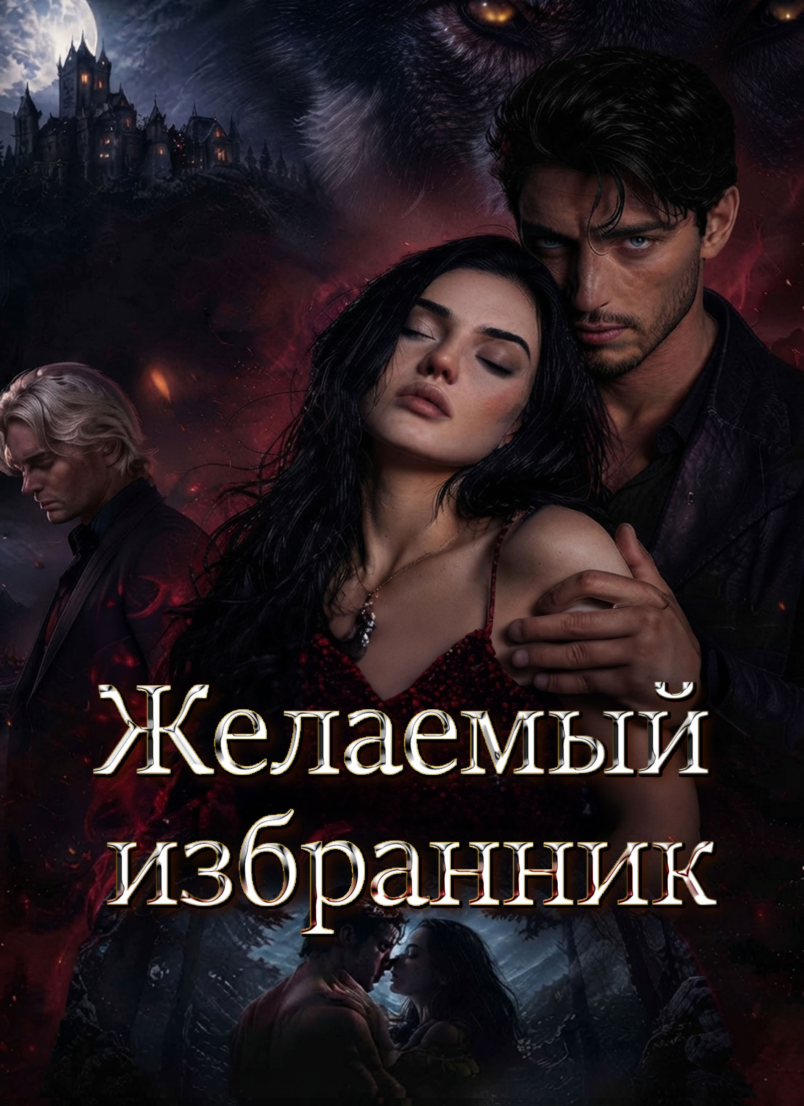 Желаемый избранник poster