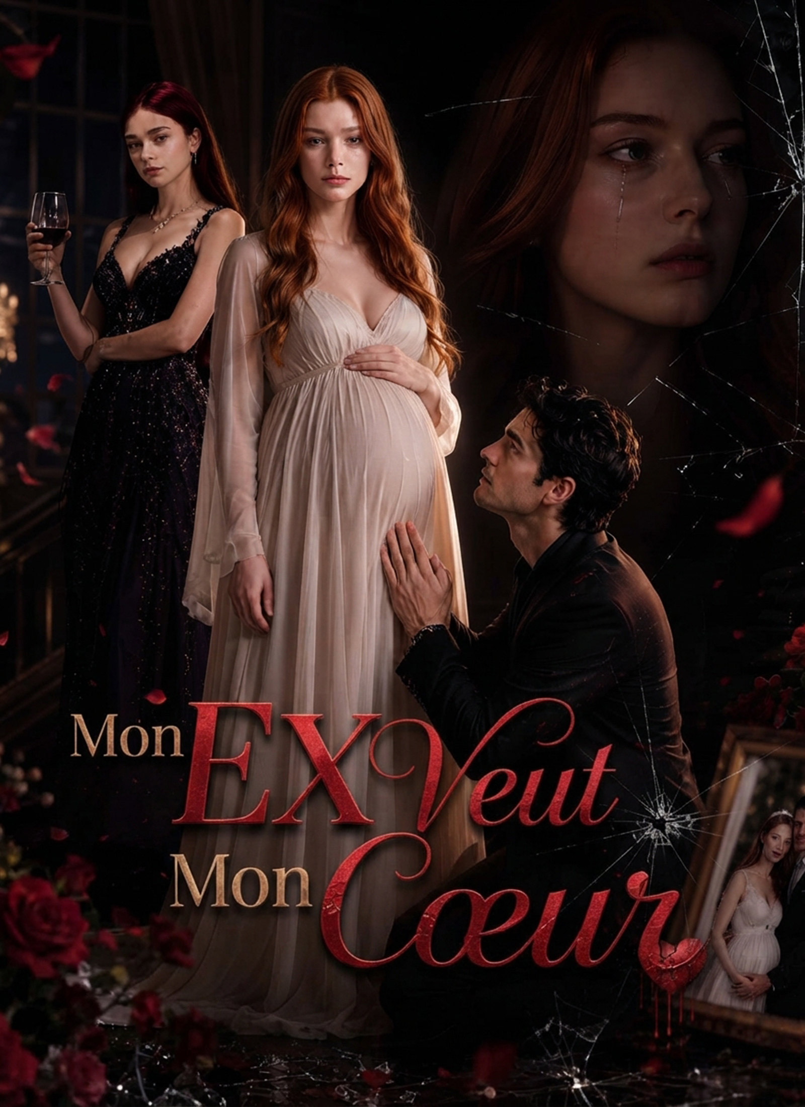 Mon Ex Veut Mon Cœur poster
