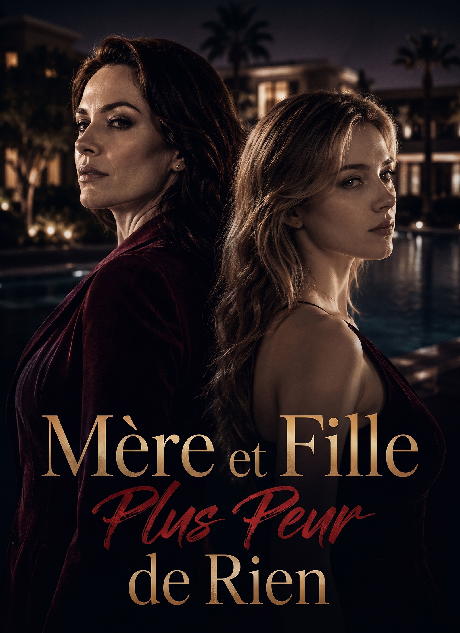 Mère et Fille, Plus Peur de Rien poster