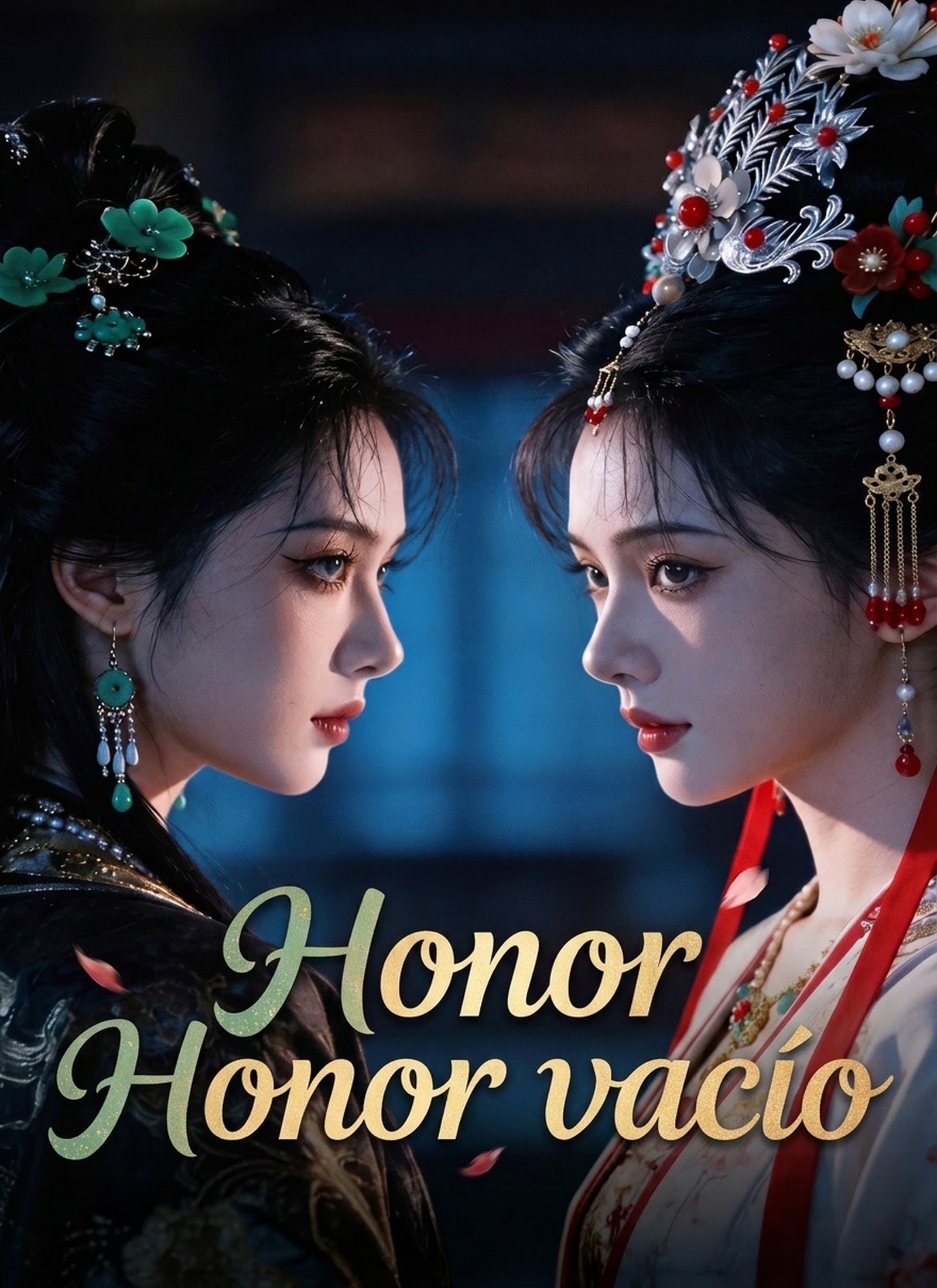 Honor vacío poster