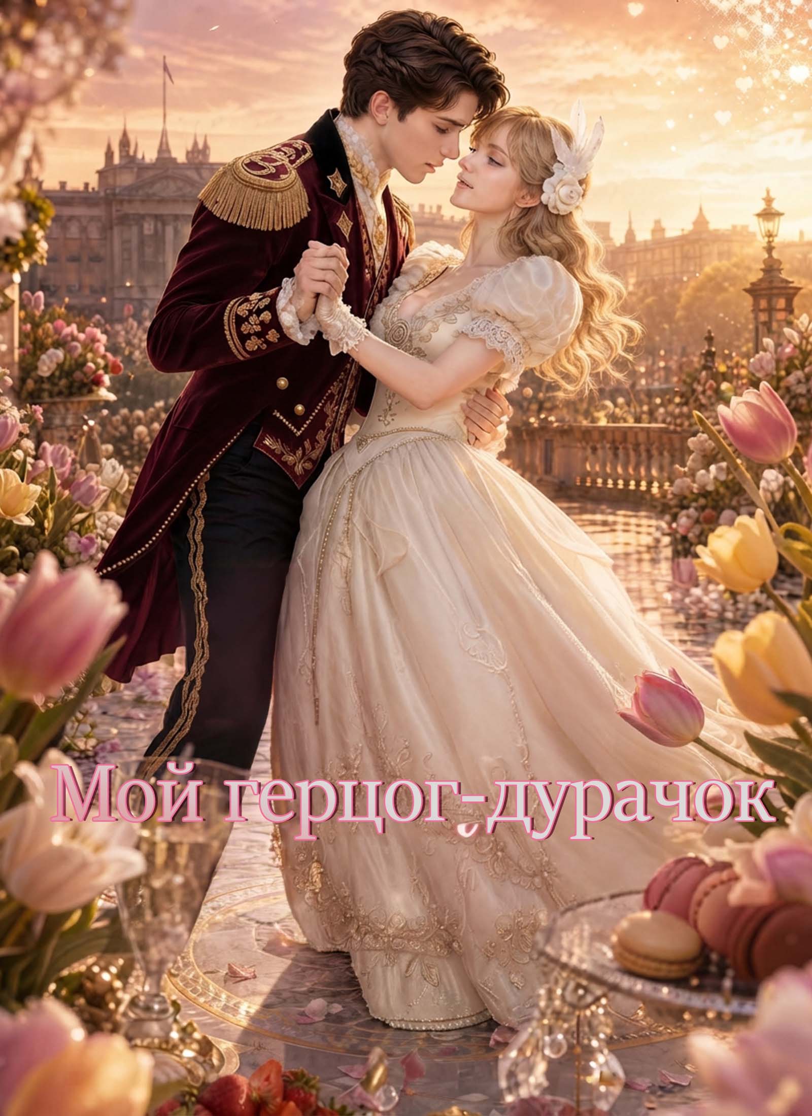 Мой герцог-дурачок poster
