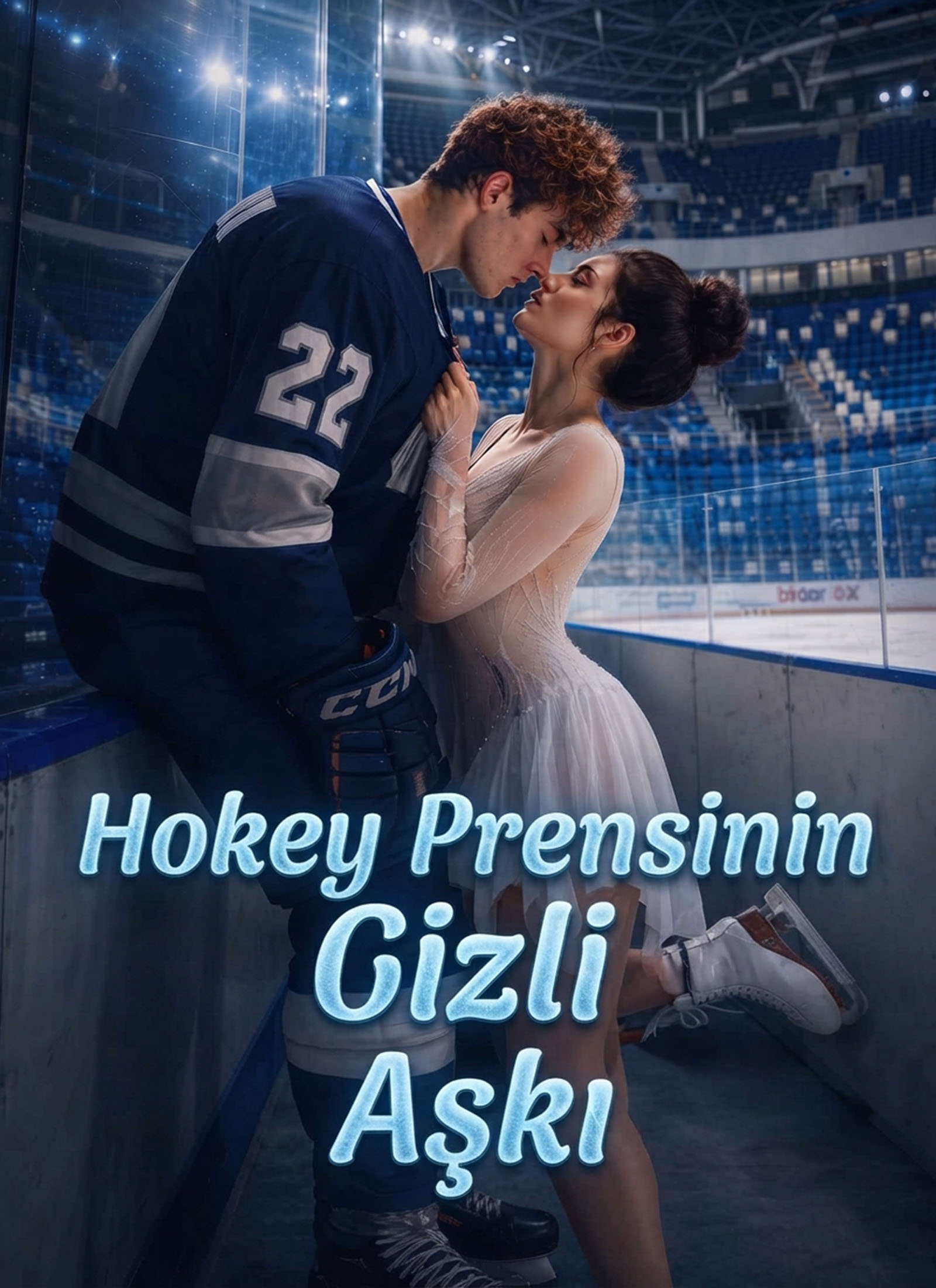 Hokey Prensinin Gizli Aşkı poster