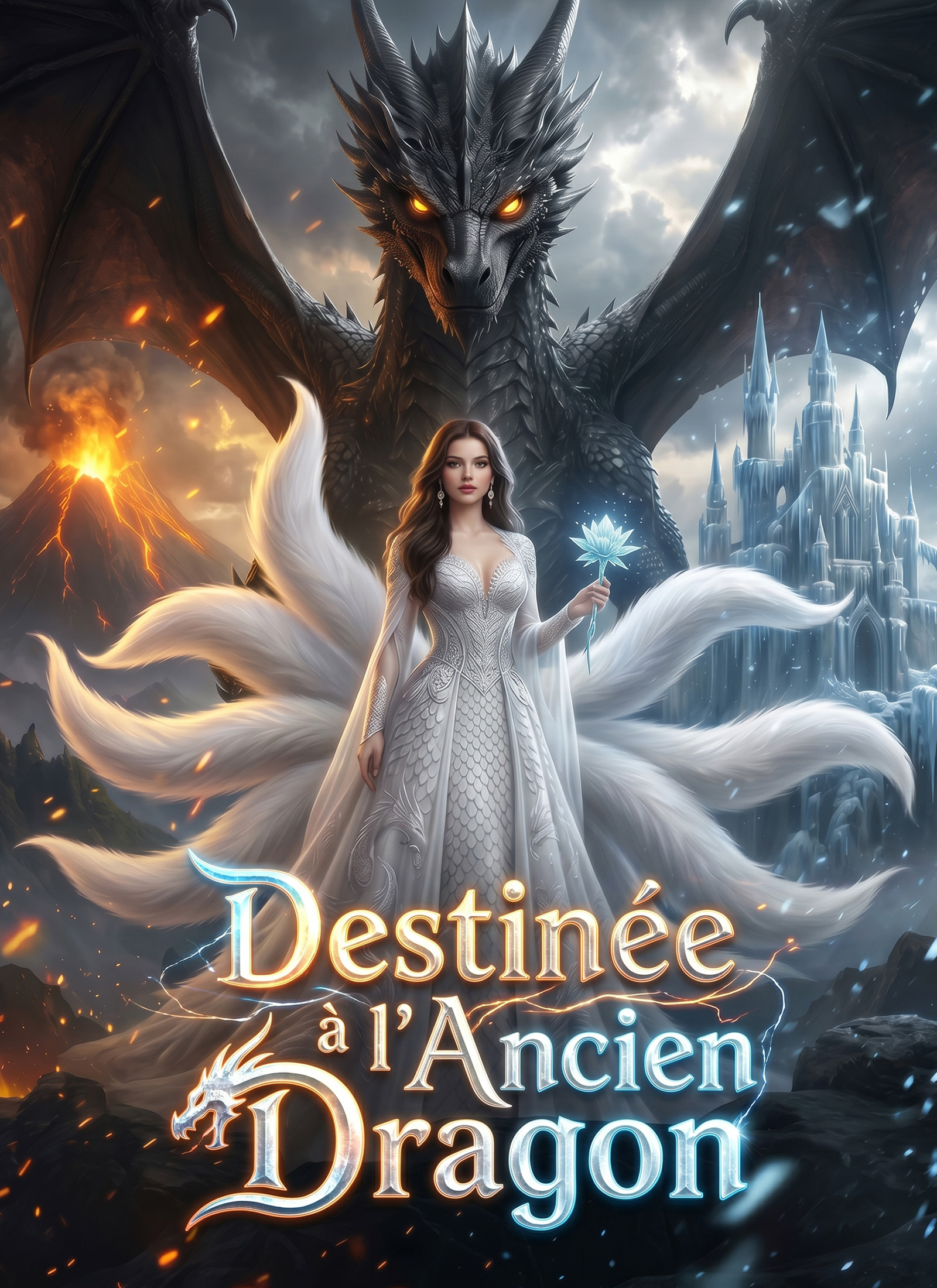 Destinée à l'Ancien Dragon poster