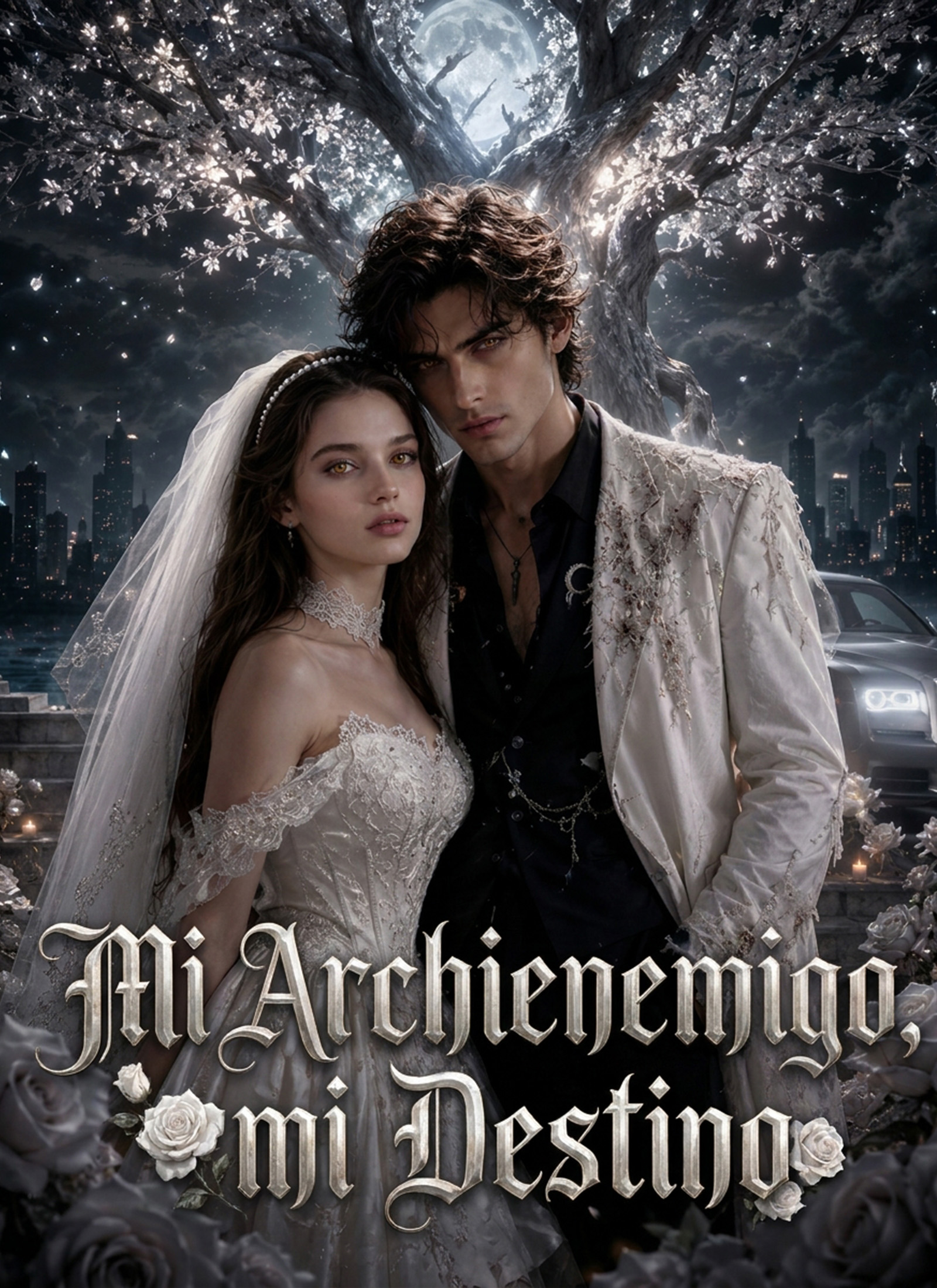 Mi archienemigo, mi destino poster