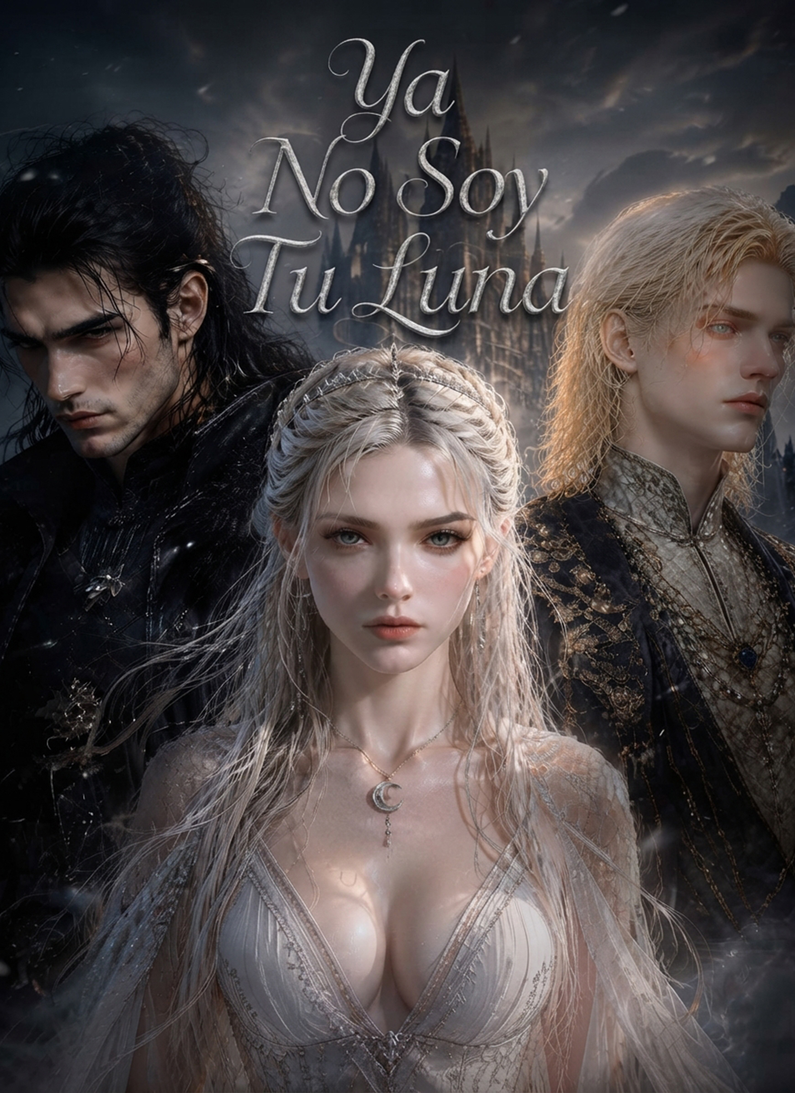 Ya No Soy Tu Luna poster