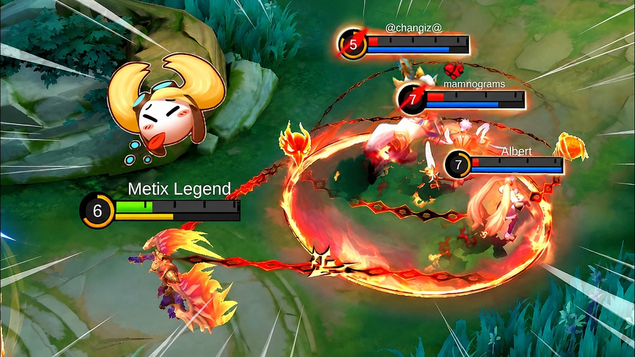 KAJA REVAMP MAKES NO SENSE 🤣 | MLBB WTF🦅 background