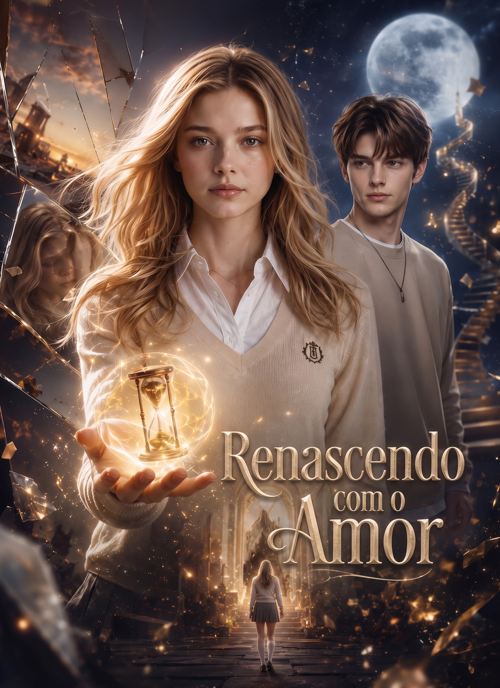 Renascendo com o Amor poster