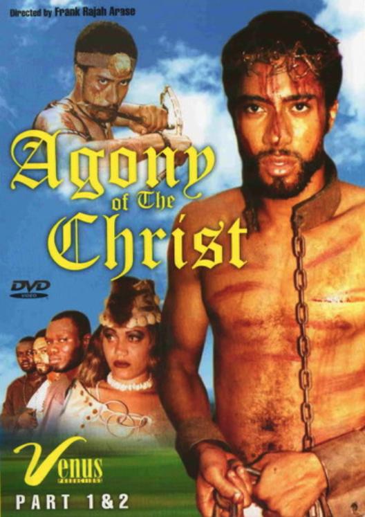 Agony of the Christ poster