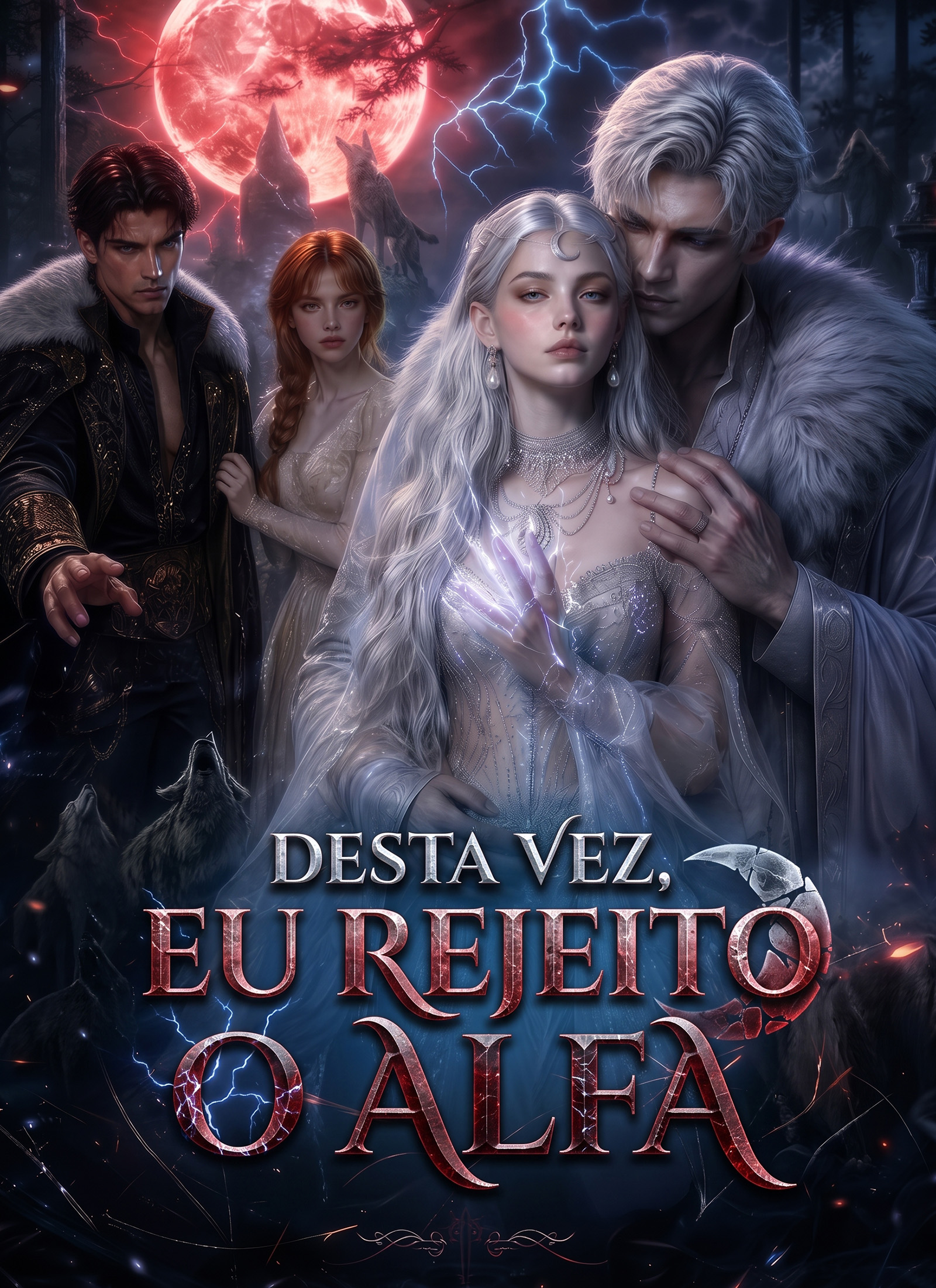 Desta Vez, Eu Rejeito o Alpha poster