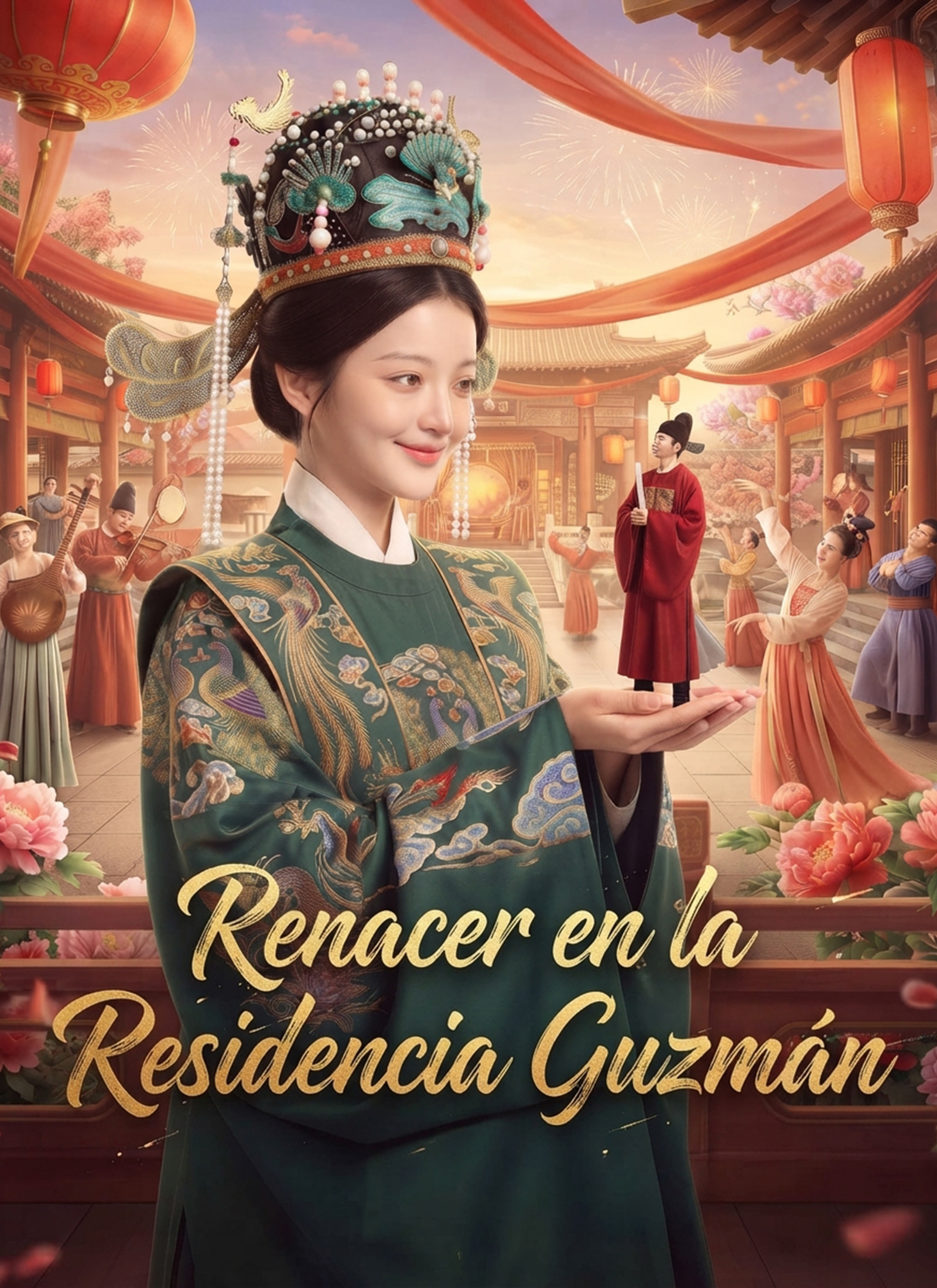Renacer en la Residencia Guzmán poster