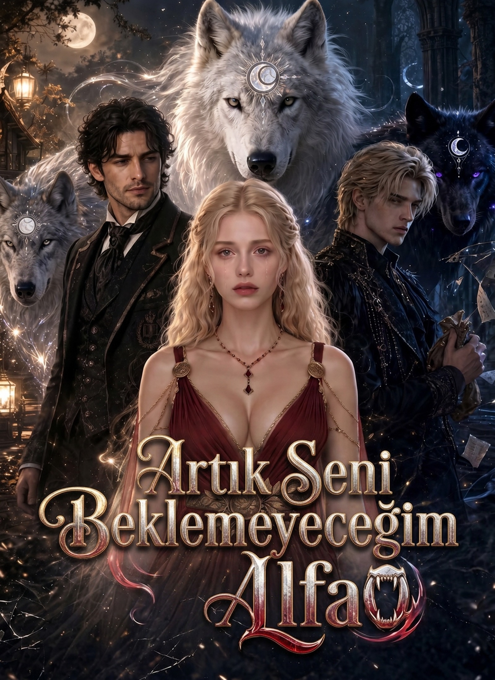 Artık Seni Beklemeyeceğim Alfa poster