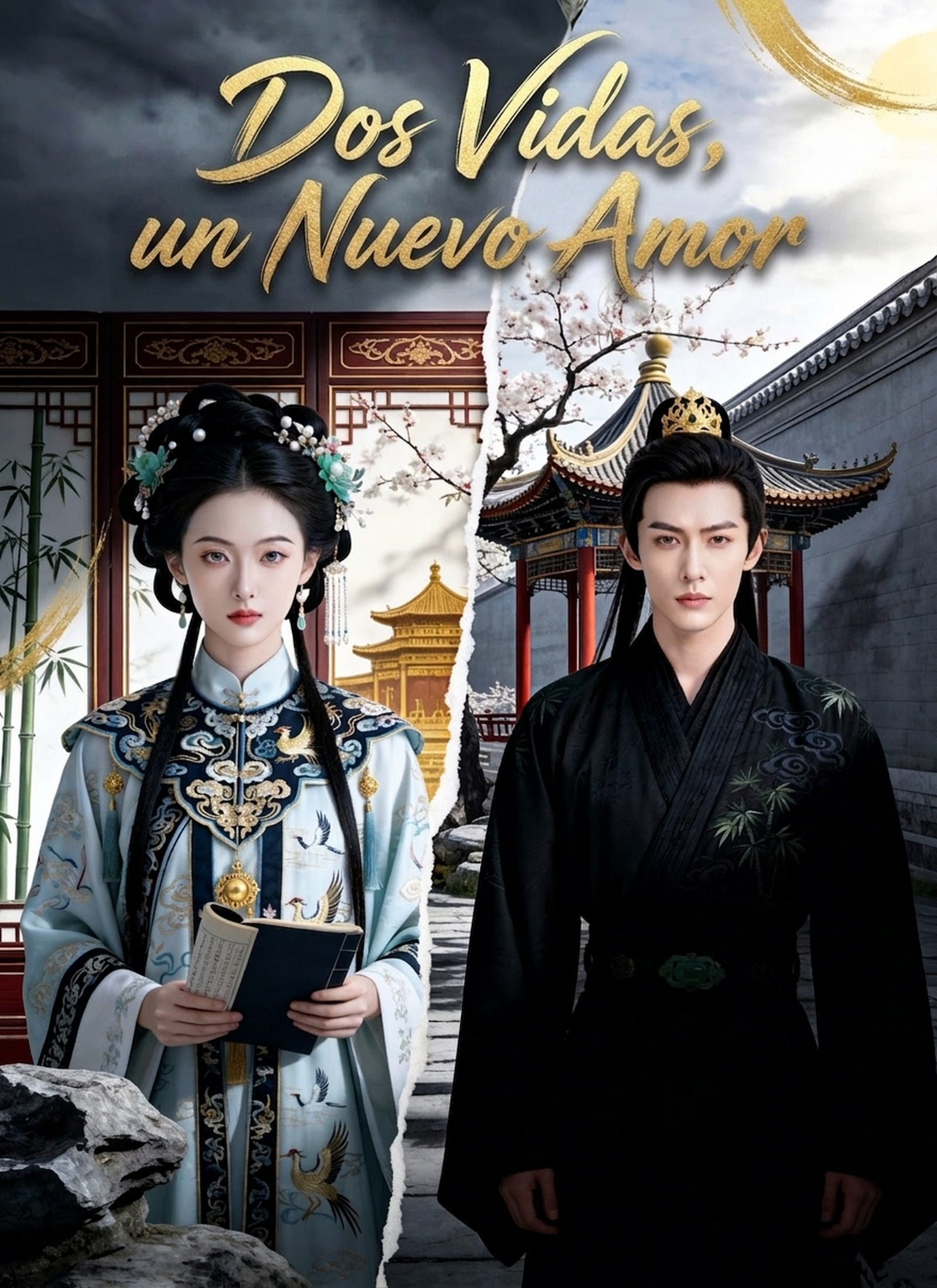Dos Vidas, un Nuevo Amor poster