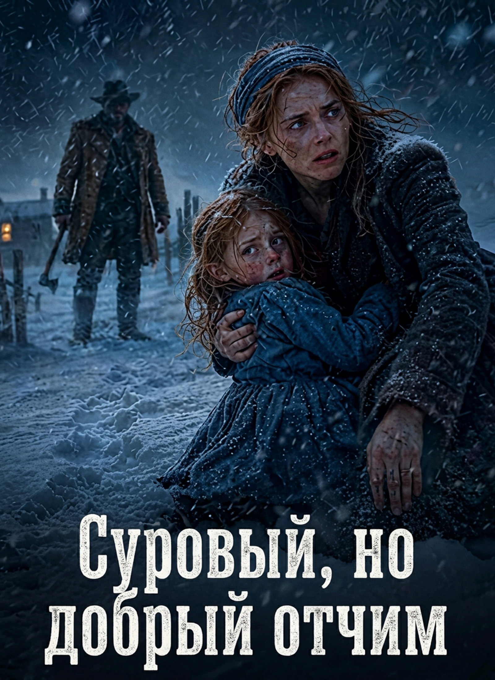 [Дубляж]Суровый, но добрый отчим poster