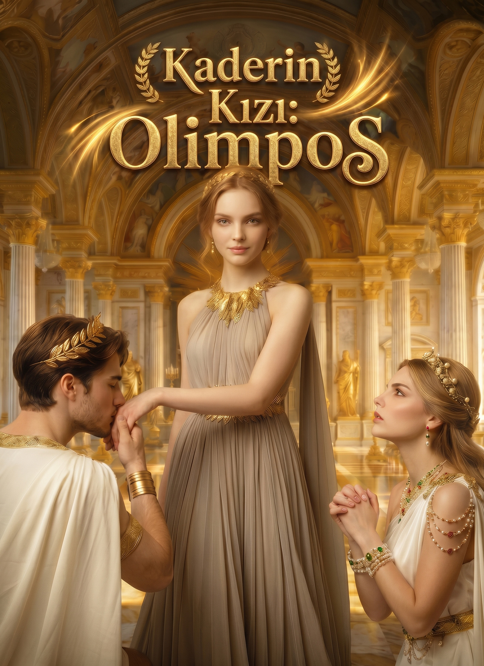 Kaderin Kızı: Olimpos poster