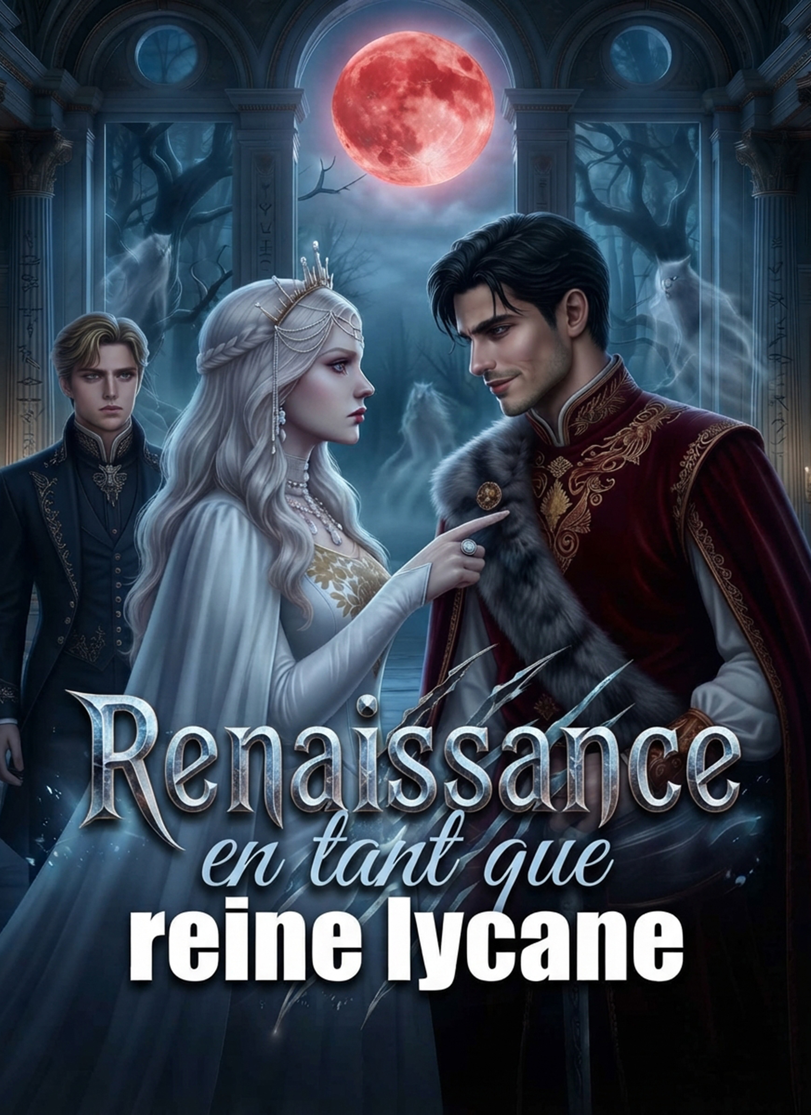 [Doublé]Renaissance en tant que reine lycane poster