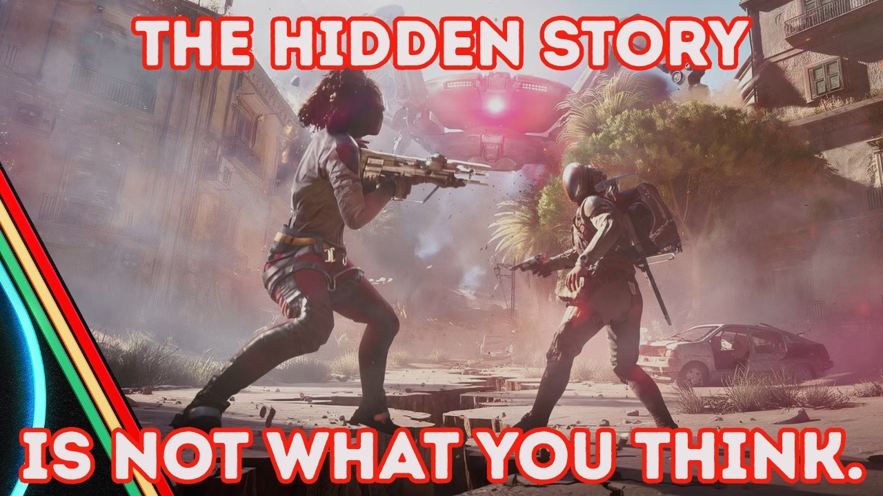 The Hidden Story Of Arc Raiders Most Players Will Never Find