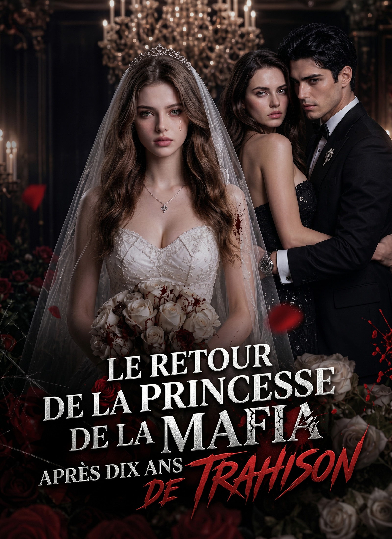 Le Retour de la Princesse de la Mafia Après Dix Ans de Trahison poster