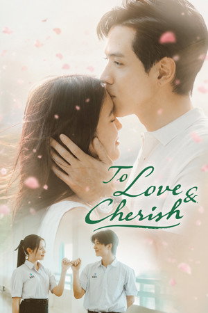 To Love & Cherish background