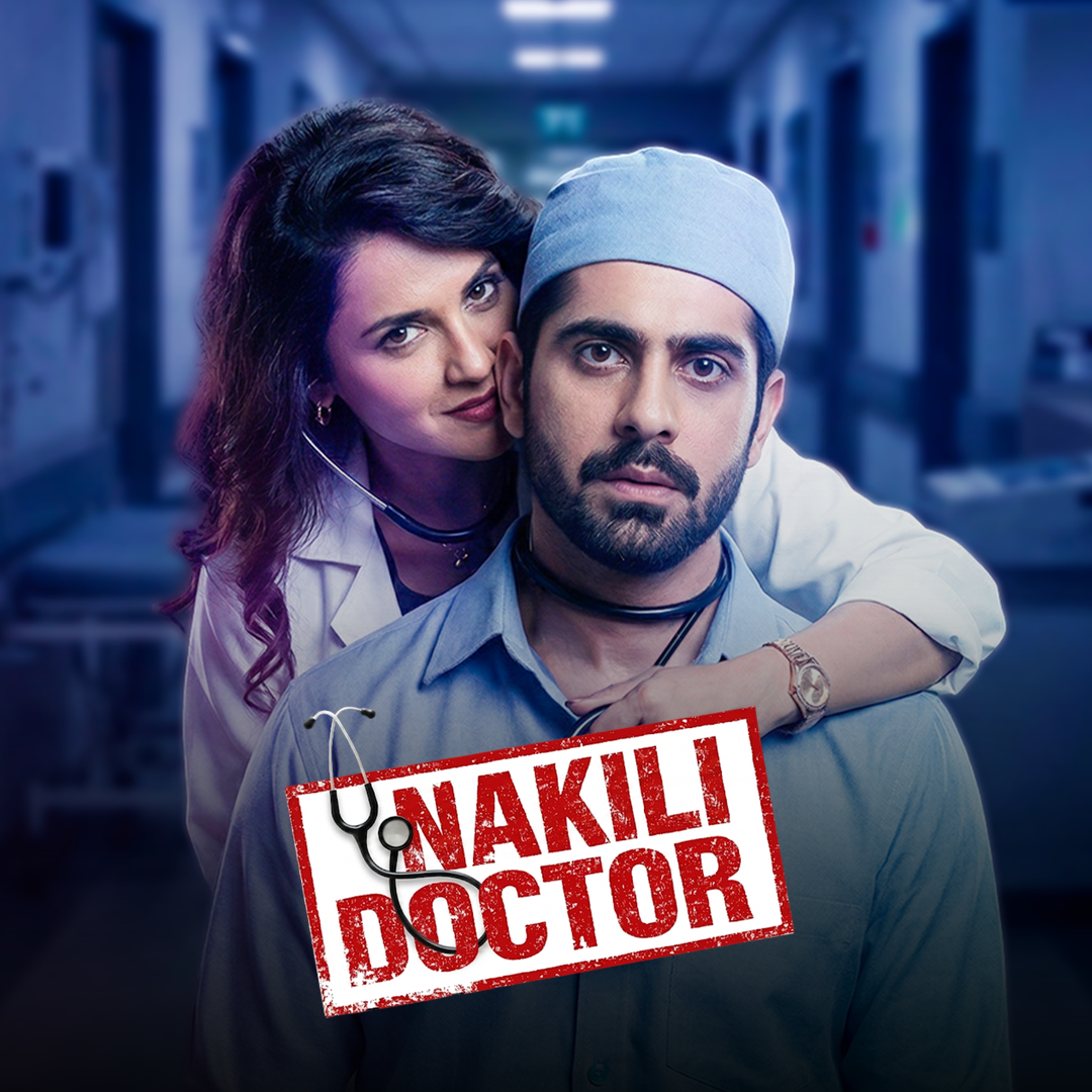 Nakili Doctor poster