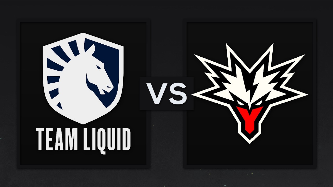 TEAM LIQUID vs TEAM YANDEX Dota 2 The International 2026 Group Stage