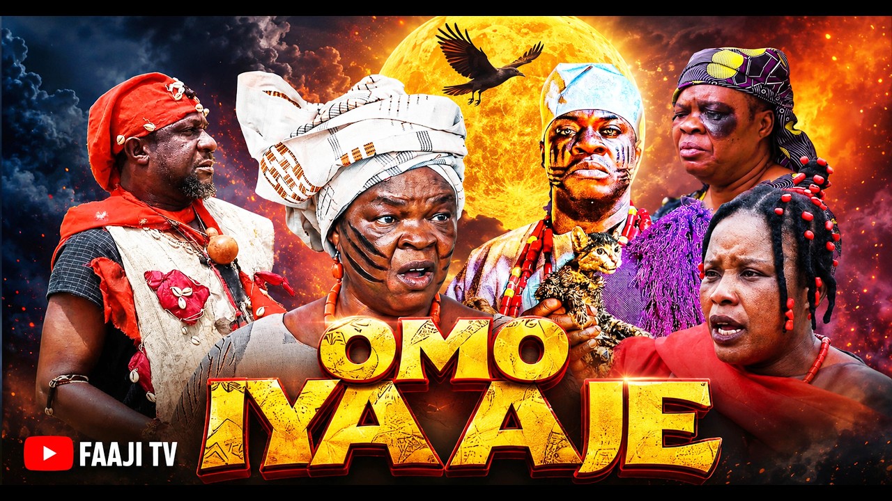 OMO IYA AJE
