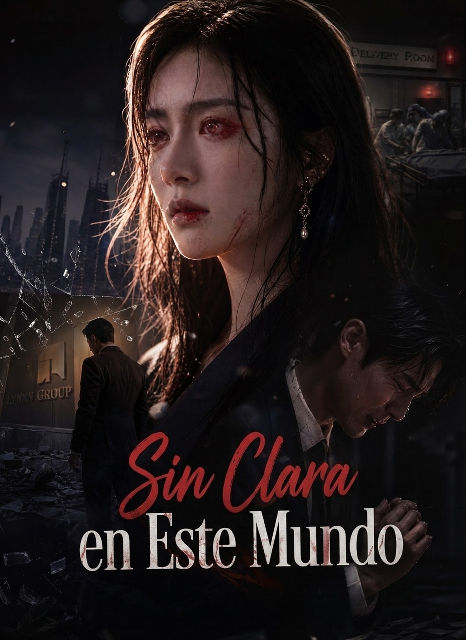Sin Clara en Este Mundo poster