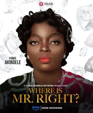 Where Is Mr. Right?