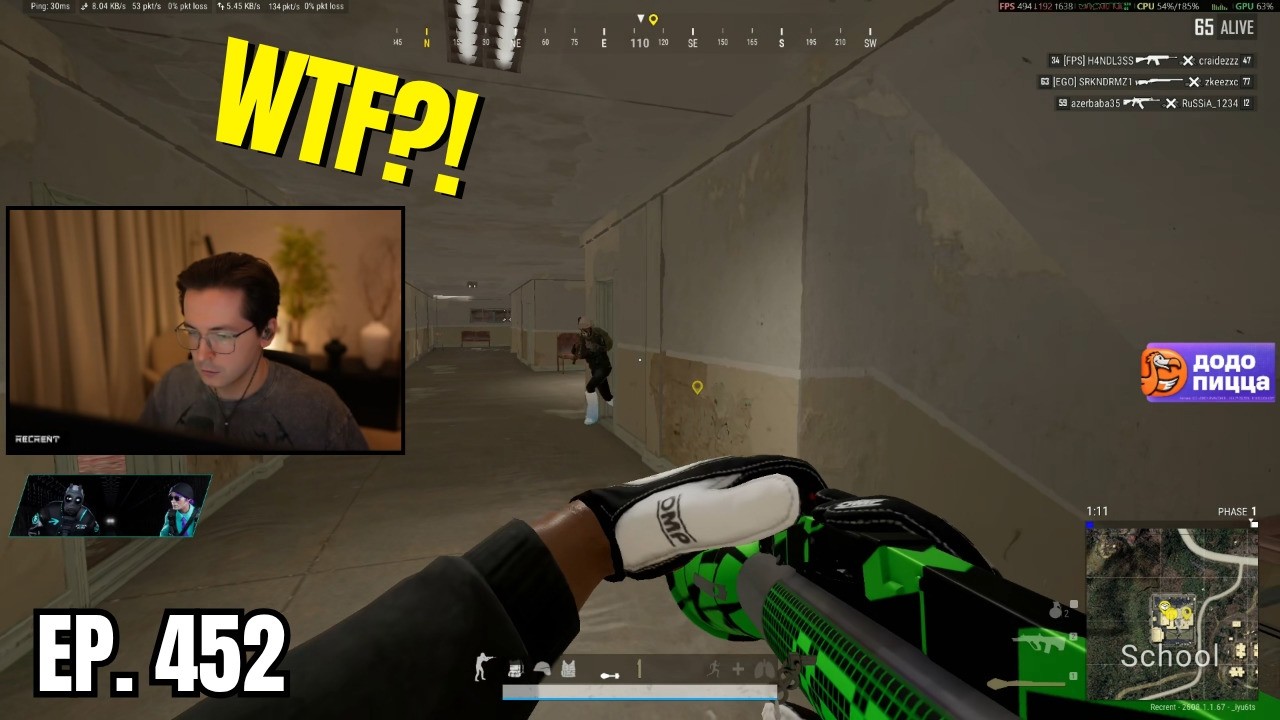 PUBG: FUNNY & AWESOME MOMENTS - 452 background