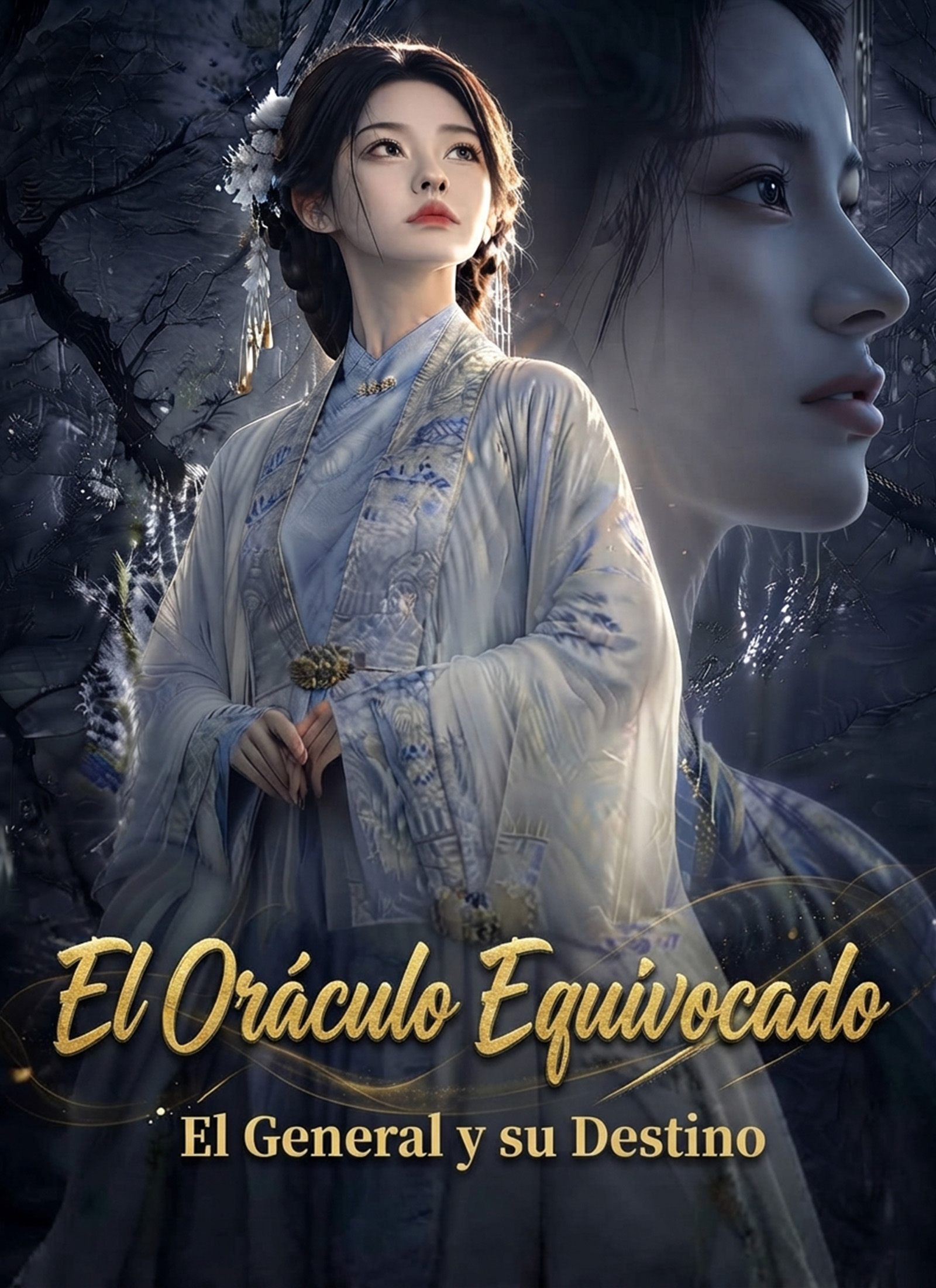 El Oráculo Equivocado poster