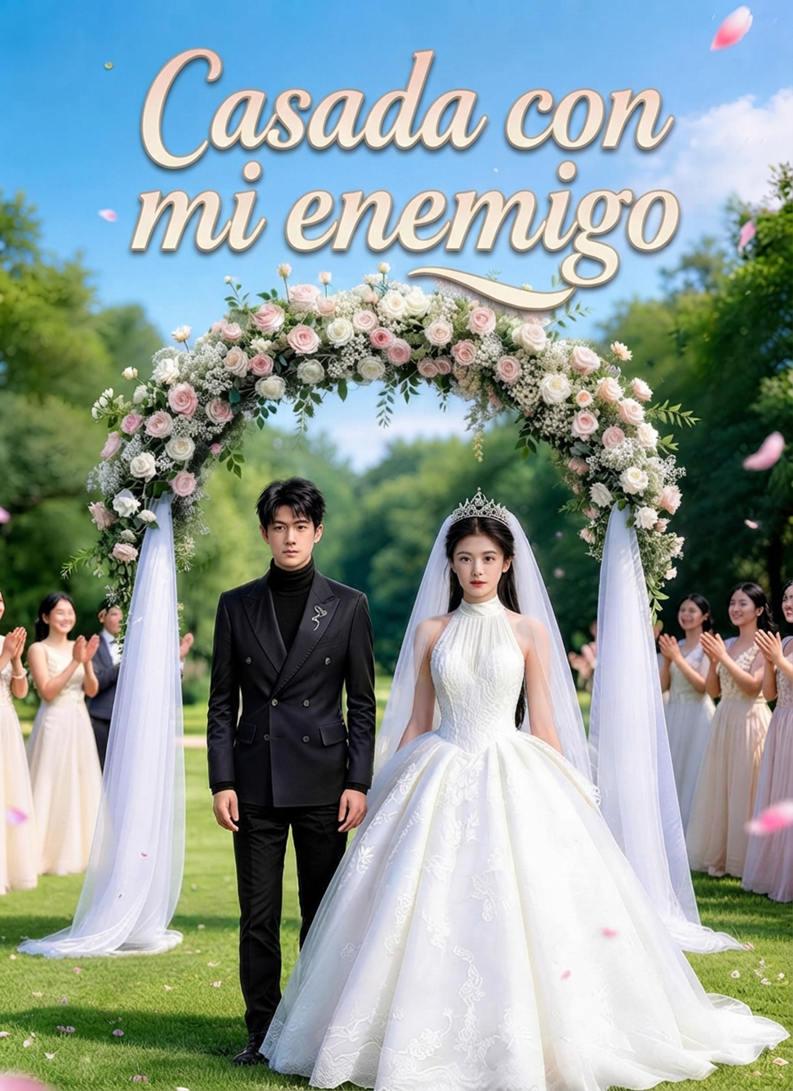Casada con mi enemigo poster