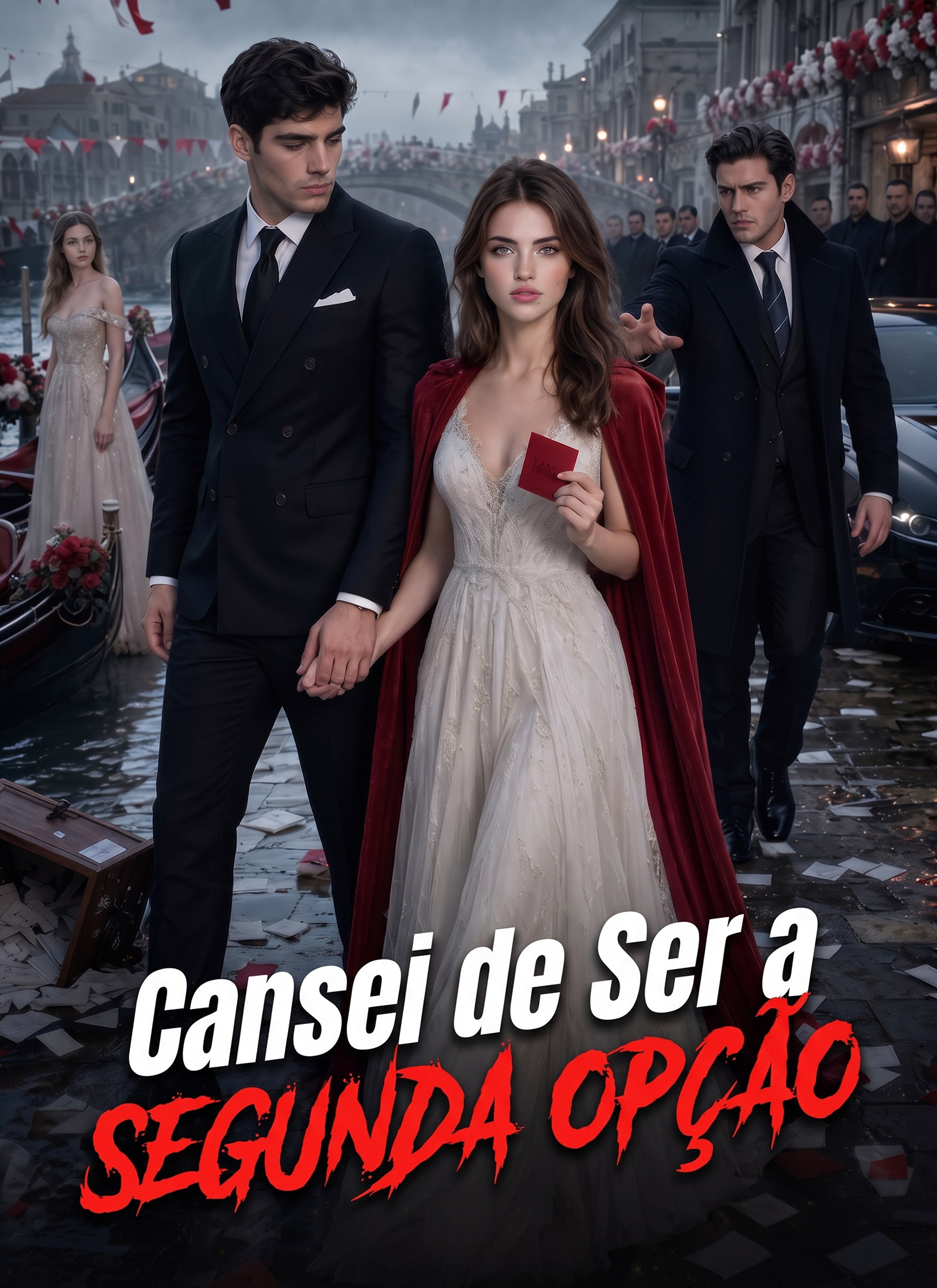 Cansei de Ser a Segunda Opção poster