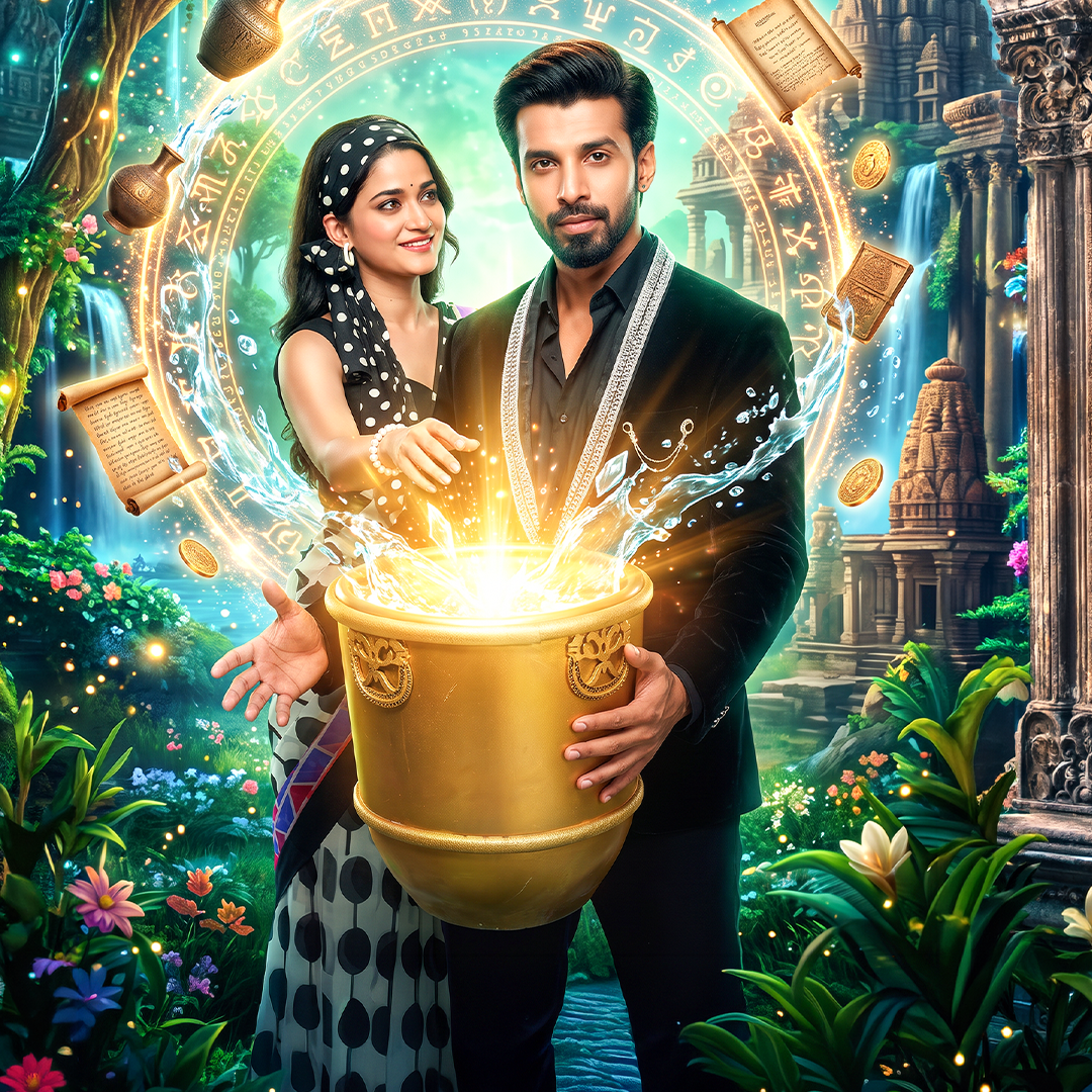 The Ancient Water Pot changed My Life poster