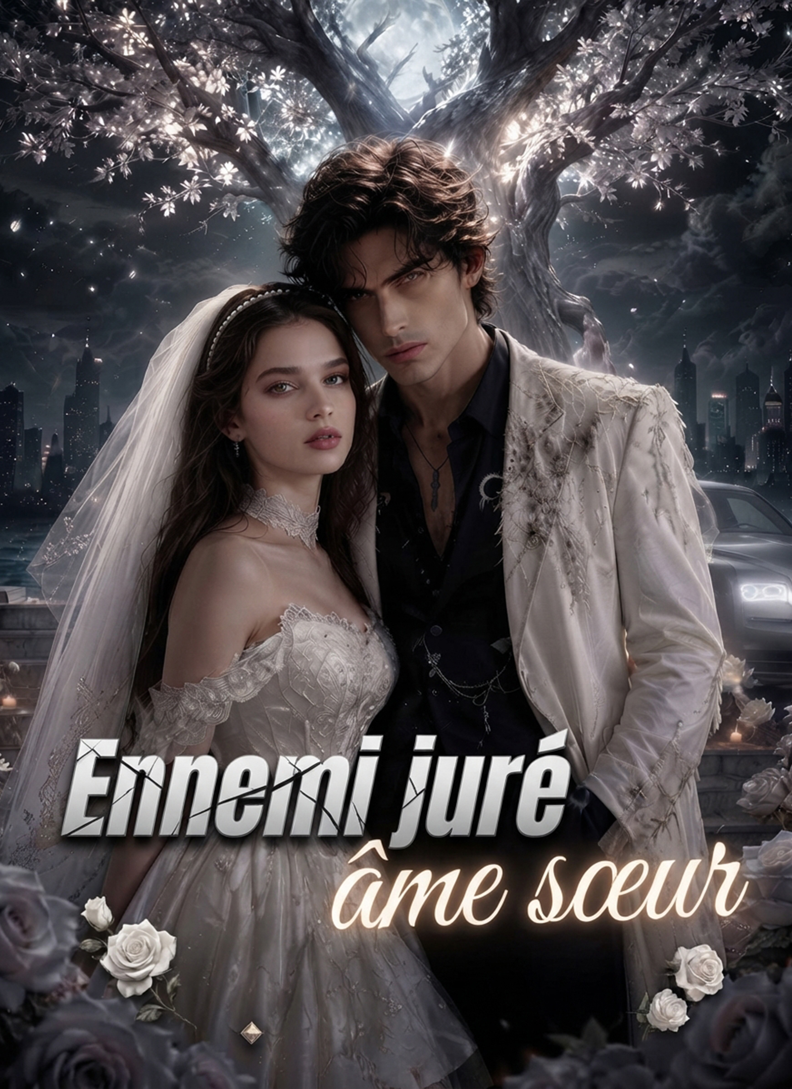 Ennemi juré, âme sœur poster