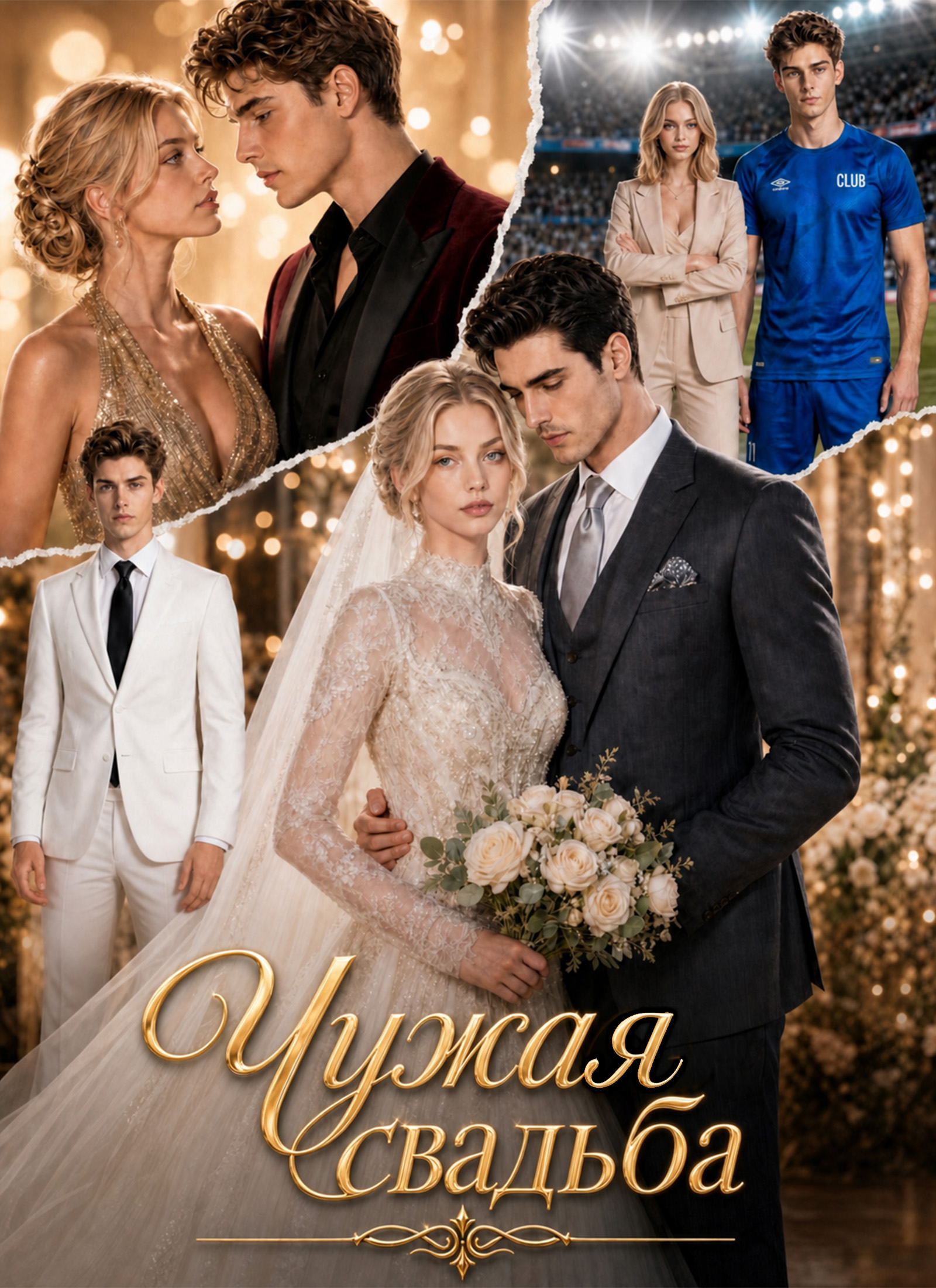 Чужая свадьба poster