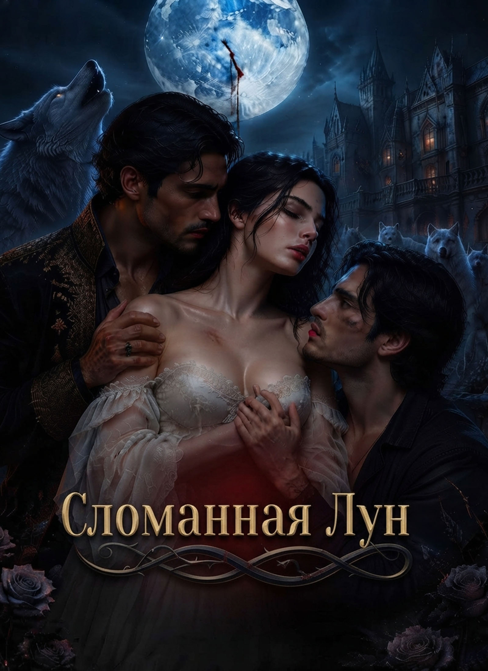 [Дубляж]Сломанная Лун poster