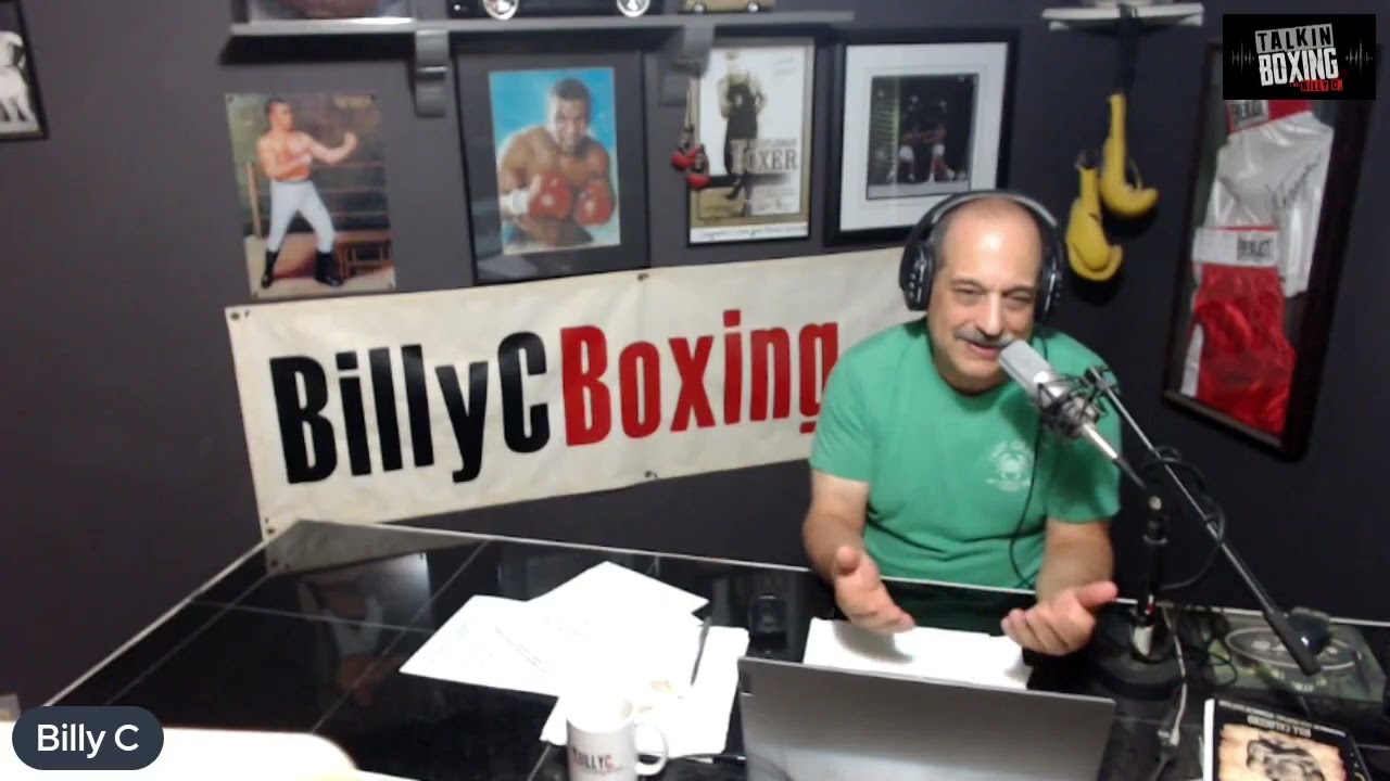 Moses Itauma vs. Philip Hrgovic World Title Thoughts