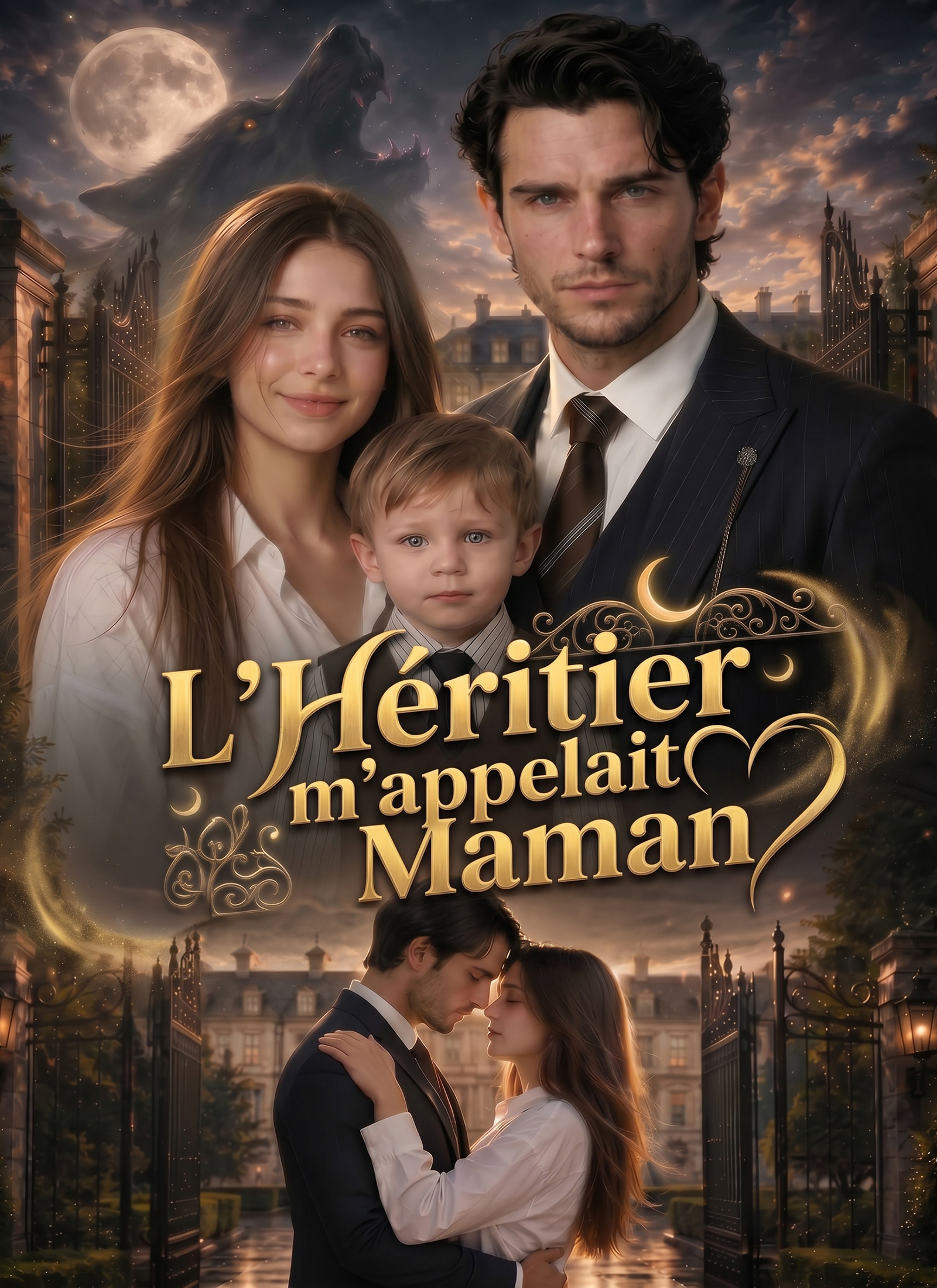[Doublé]L'Héritier m'appelait Maman poster